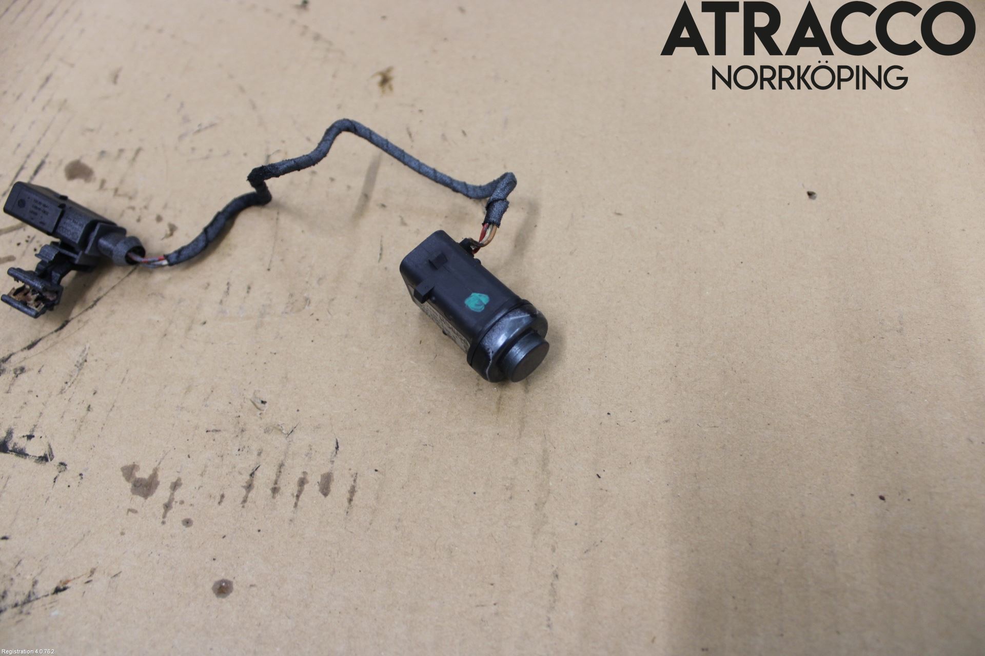 Volkswagen VW PHAETON Parkeringshjälp Frontsensor