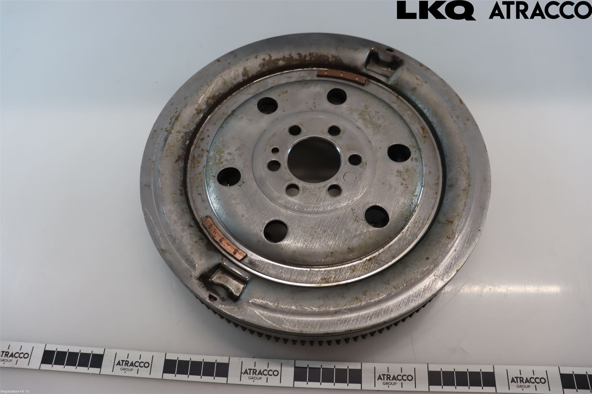 Skoda OCTAVIA (NX) 20- Svänghjul Aut