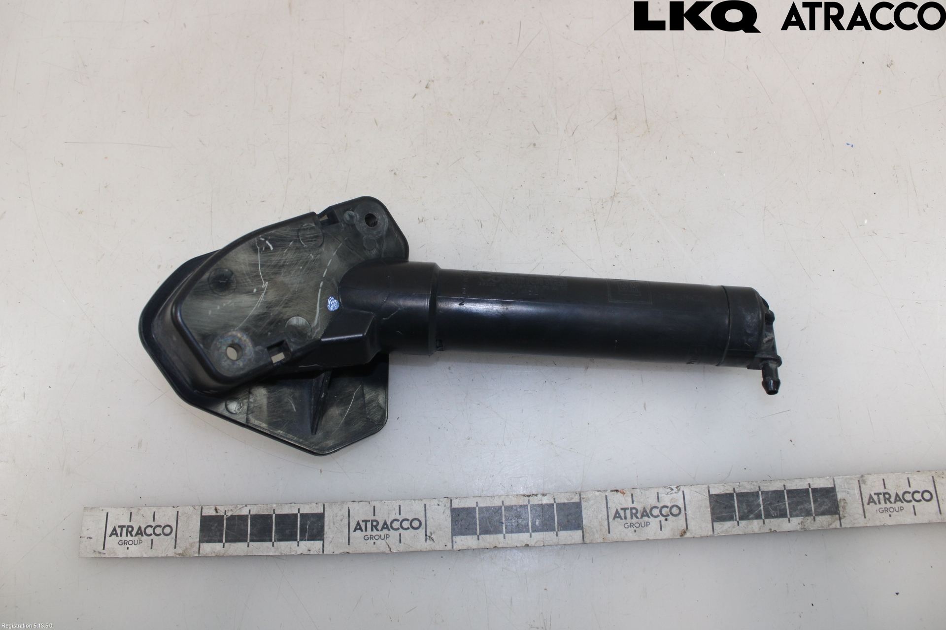 Opel ASTRA J 10-15 Spolarmunstycke Strålkastare