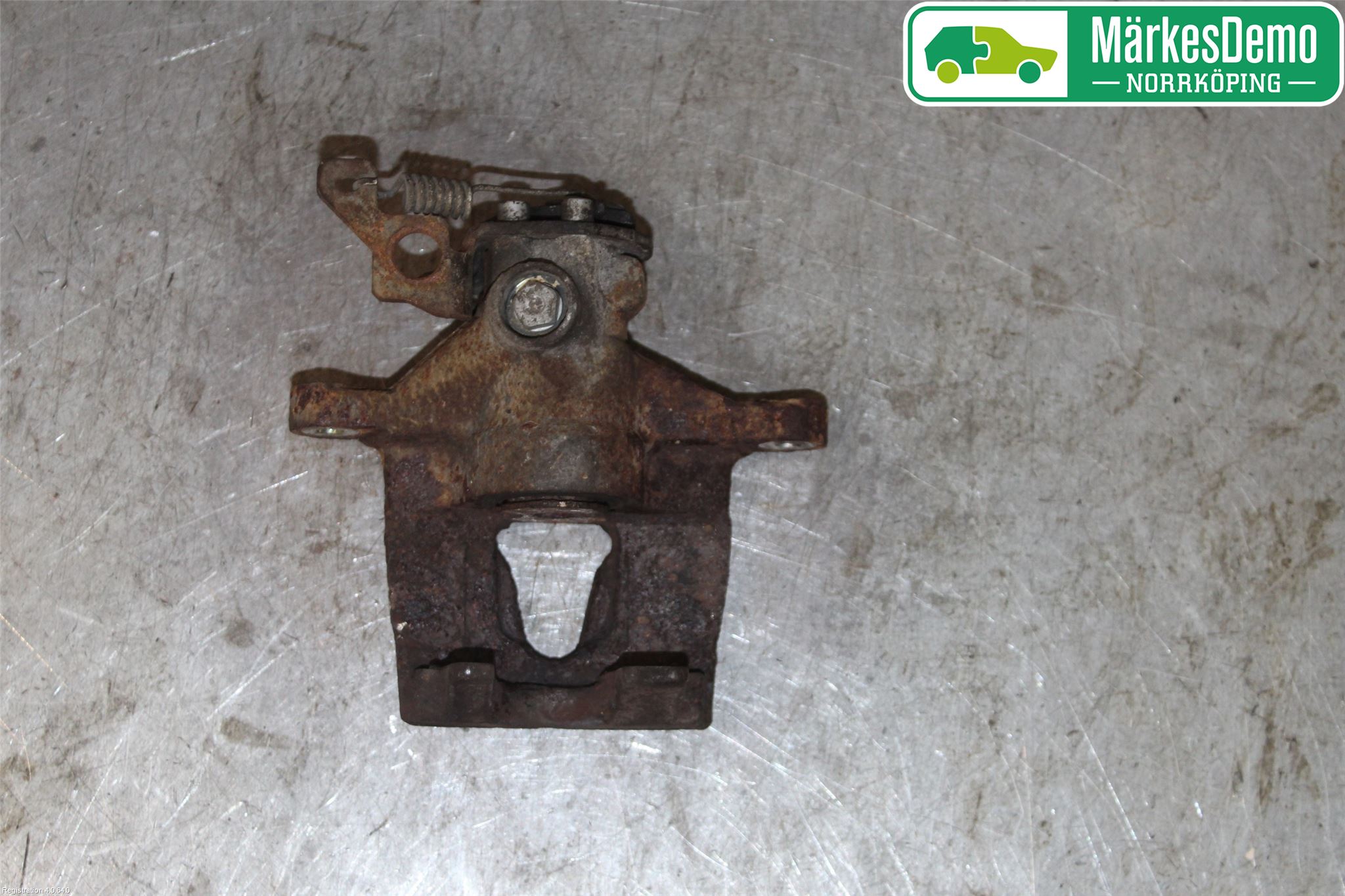 Jaguar X-TYPE Bromsok Bak Höger