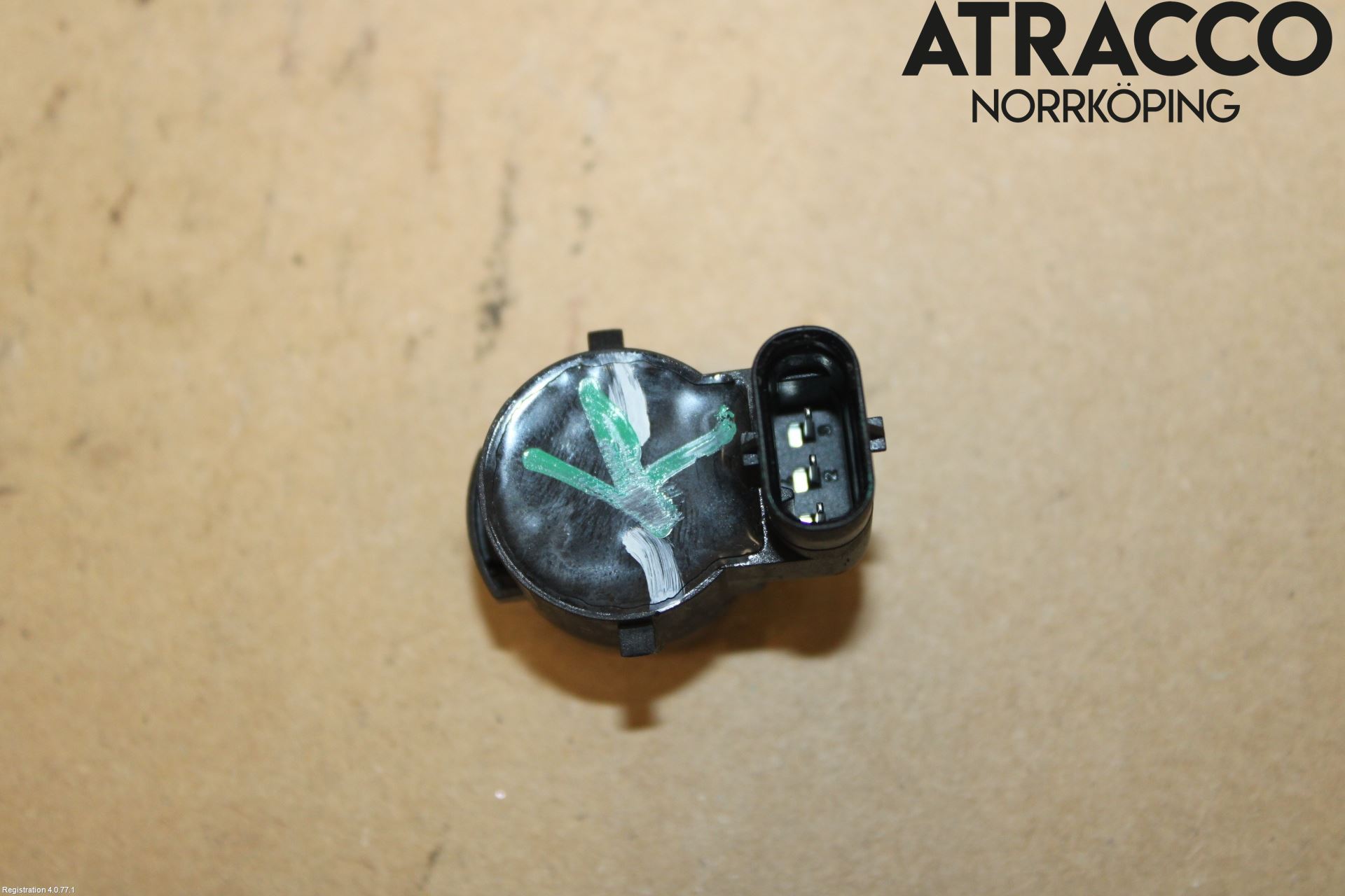 Seat LEON 13-20 Parkeringshjälp Backsensor