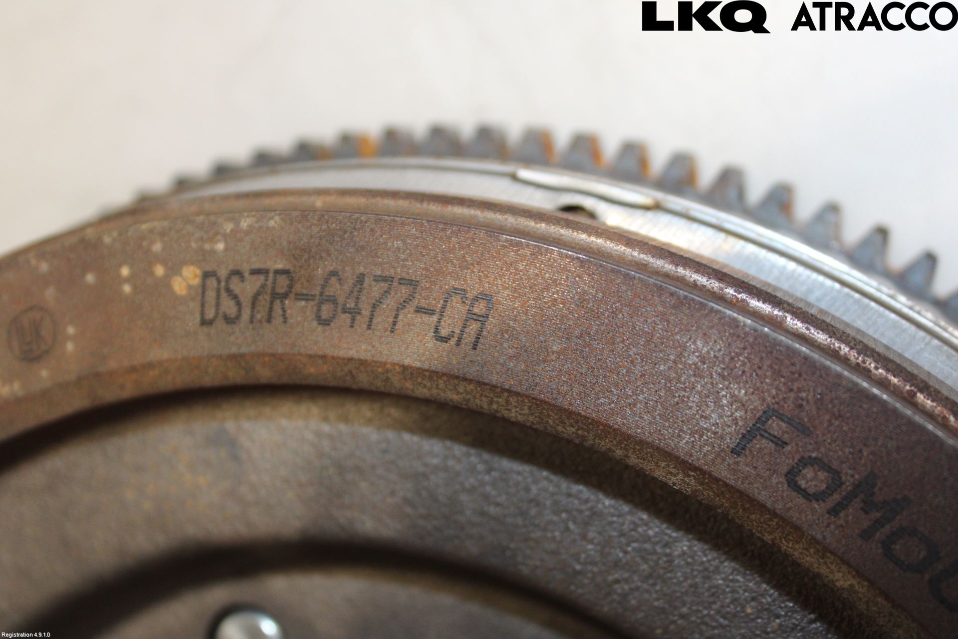 Ford MONDEO 15-22 Svänghjul Aut