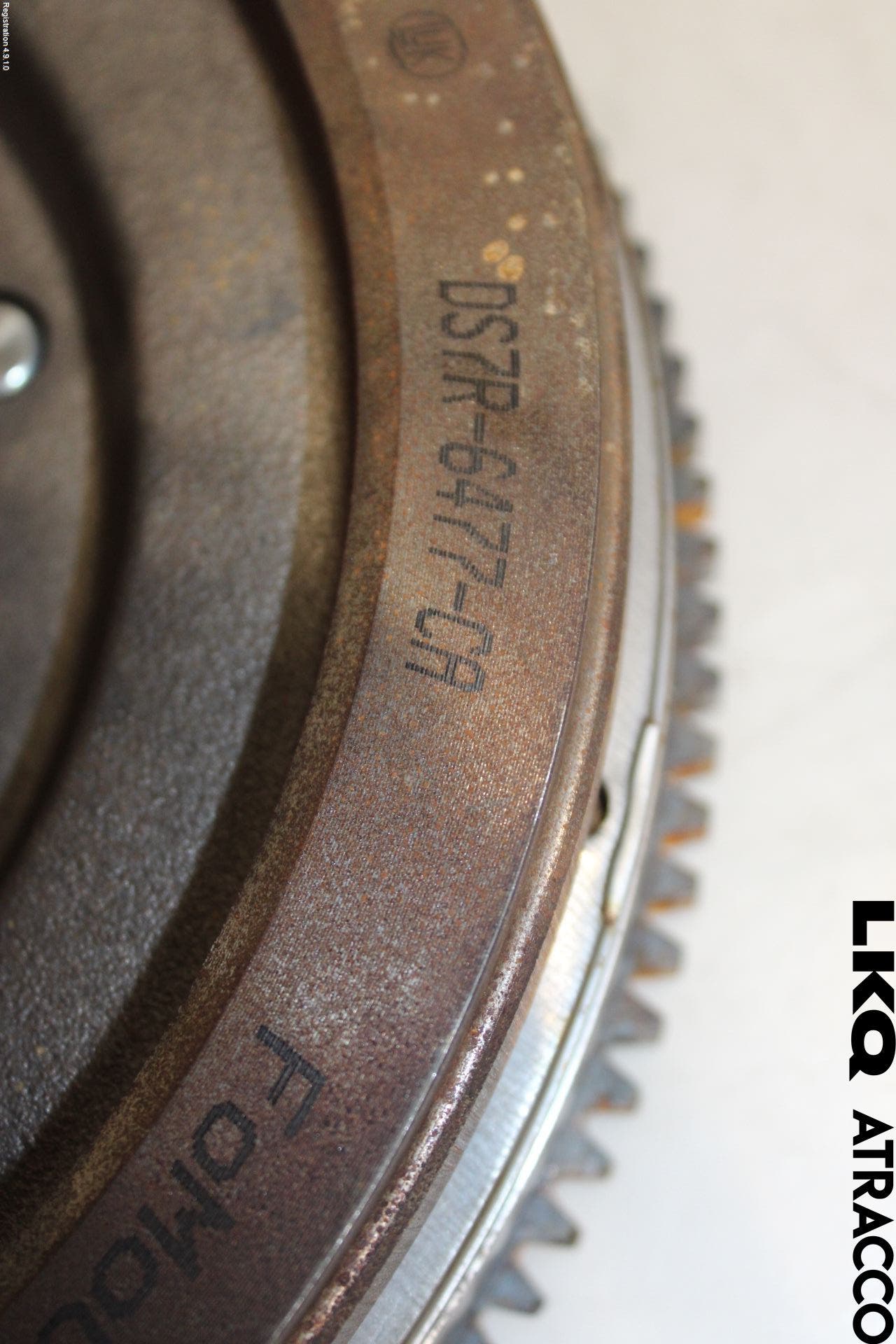 Ford MONDEO 15-22 Svänghjul Aut