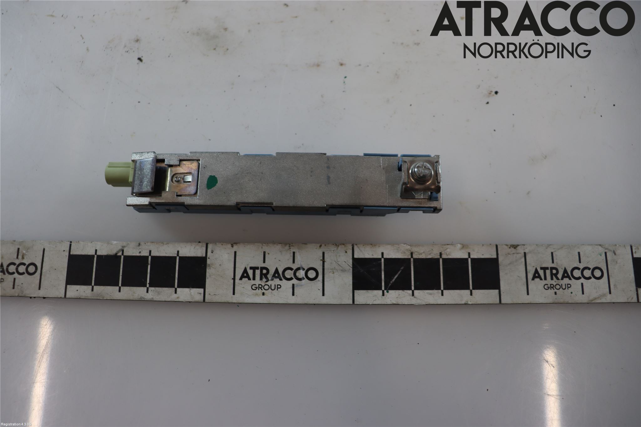 Cupra BORN 22- Antennförstärkare