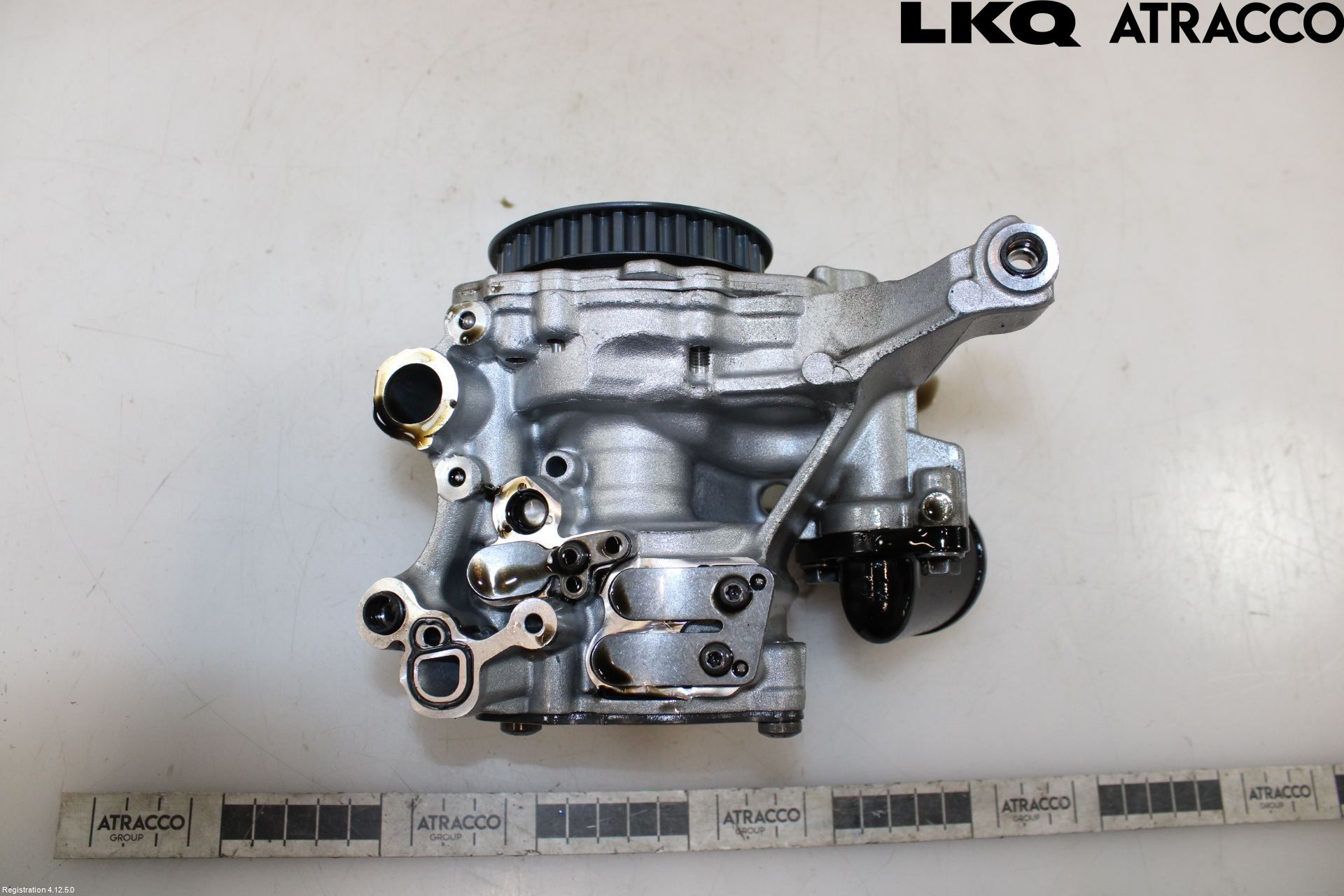 Audi A4/S4 B9 16-19 Oljepump Motor