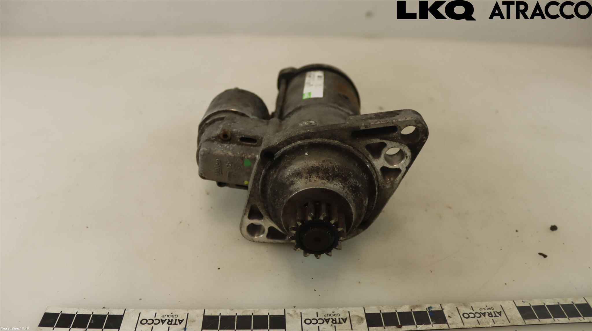 Audi A1/S1 11-18 Startmotor Diesel