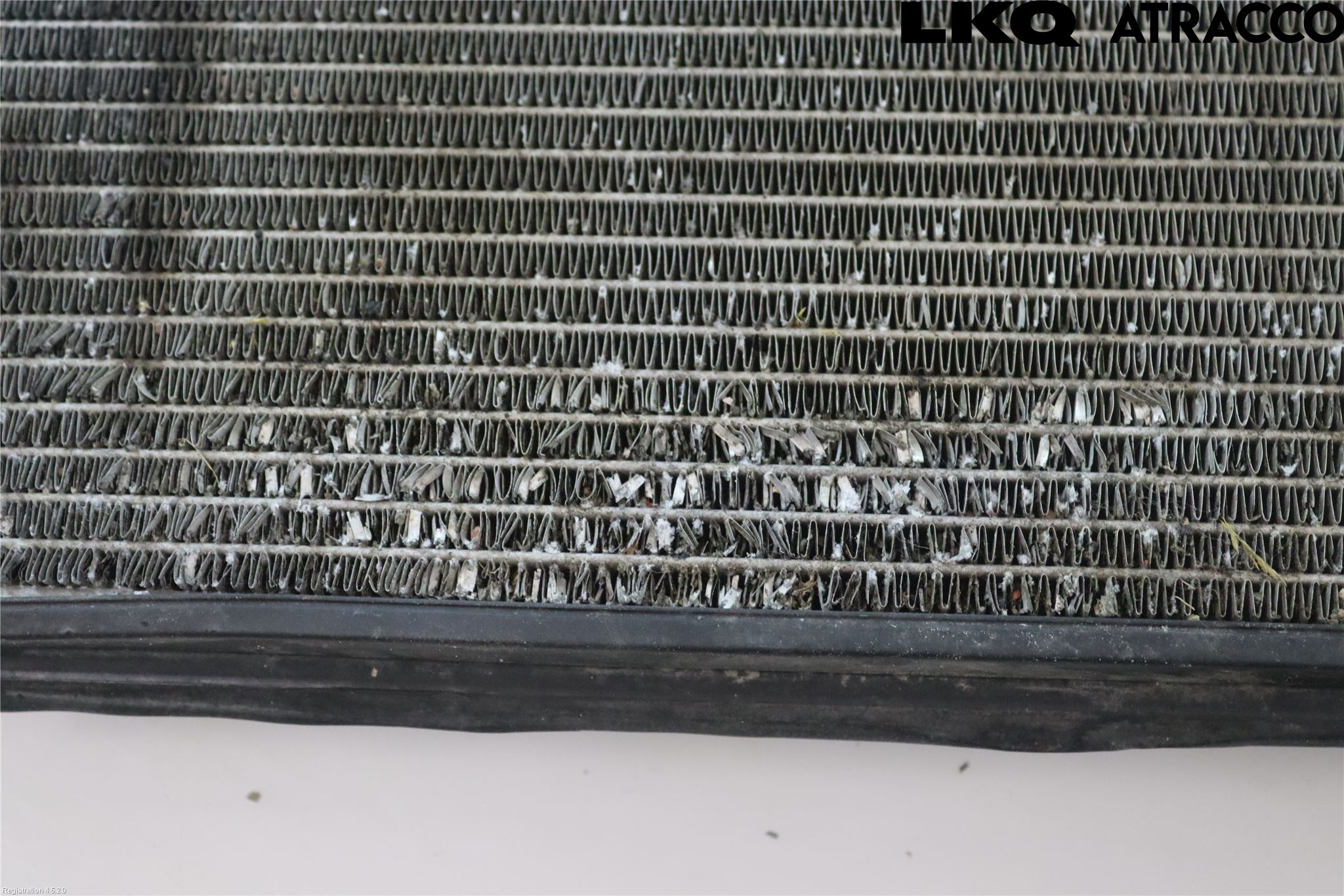 Skoda SUPERB 09-15 Kylare Aut