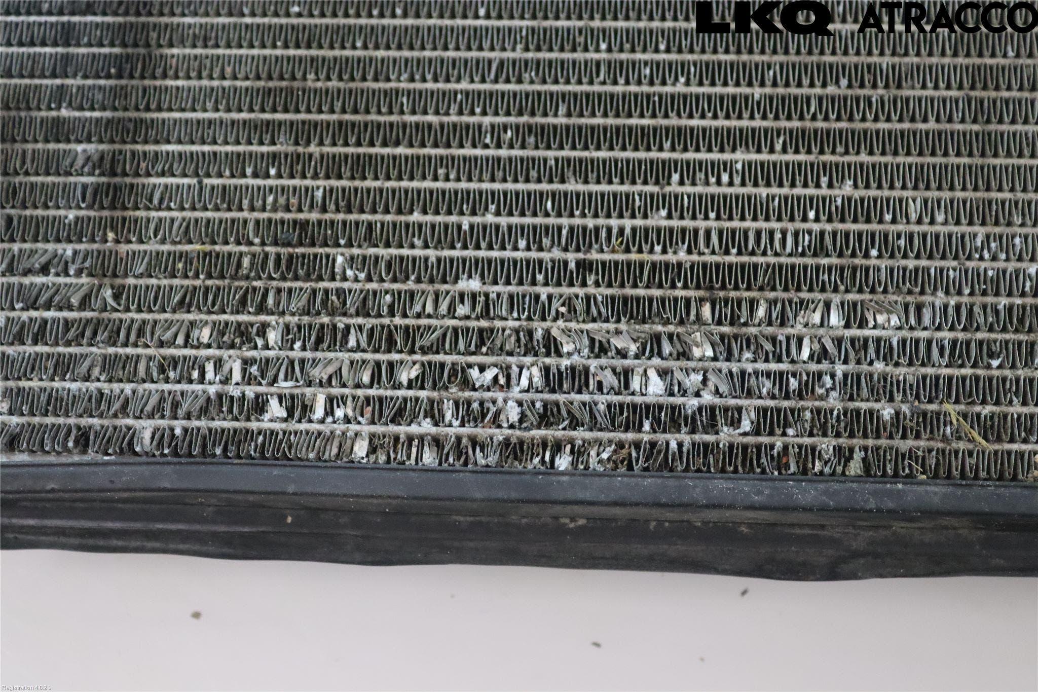 Skoda SUPERB 09-15 Kylare Aut