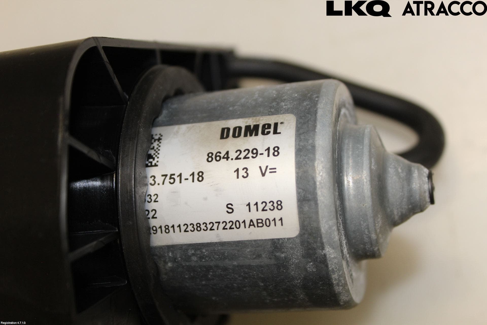 Mini ONE/COOPER 3DR F56 14-24 Vakuumpump