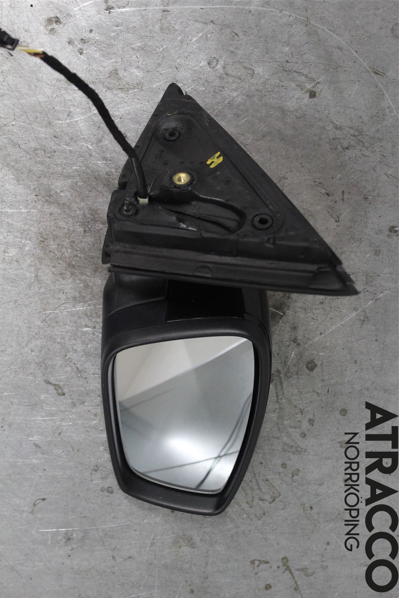 Skoda FABIA 15-21 Spegel Yttre El Hö