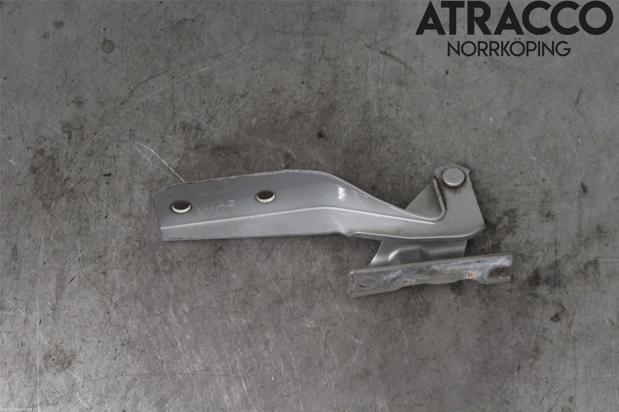 Volkswagen VW UP! / E-UP! Huvgångjärn