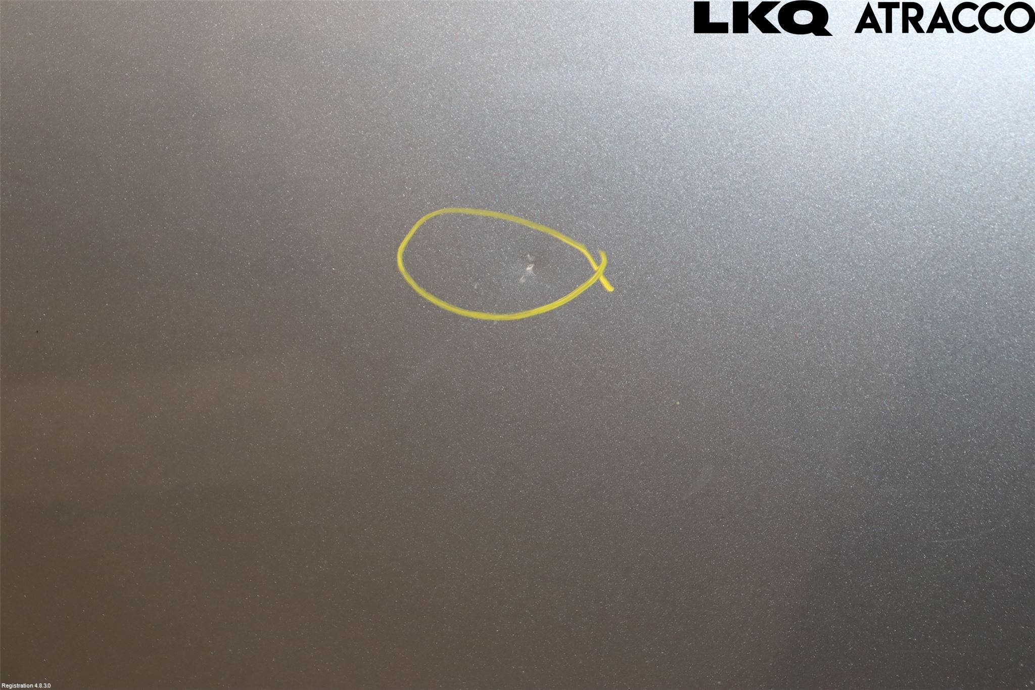 Audi A8/S8 4H 10-17 Dörr Bak Höger