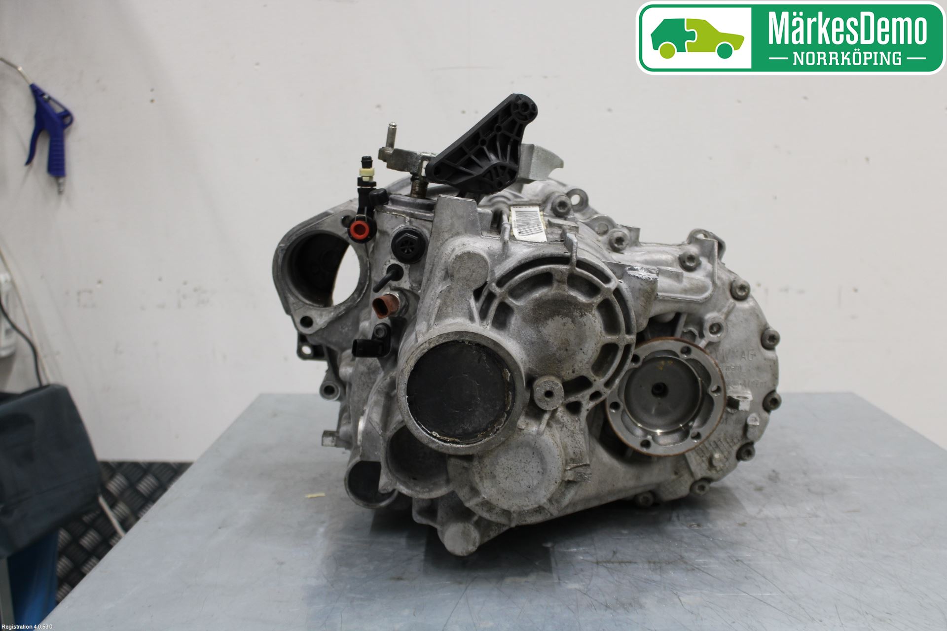 Audi A3/S3 8V 13-20 Växellåda Man 6 Vxl