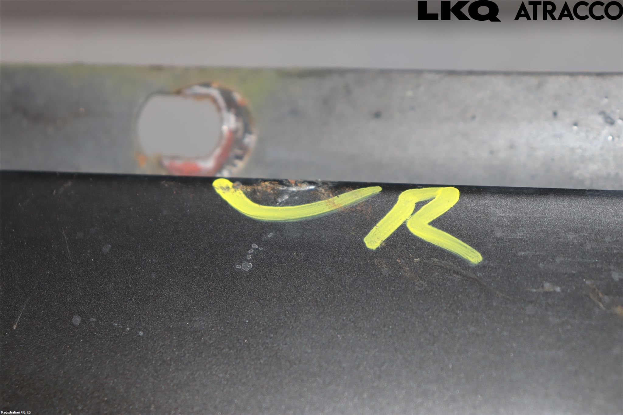 Jaguar XJ SERIE 2   73-79 Skärm Fram Höger