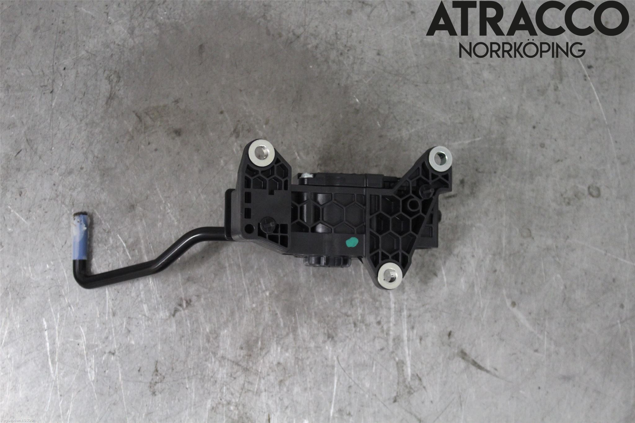 Toyota RAV4 19- Gaspedal