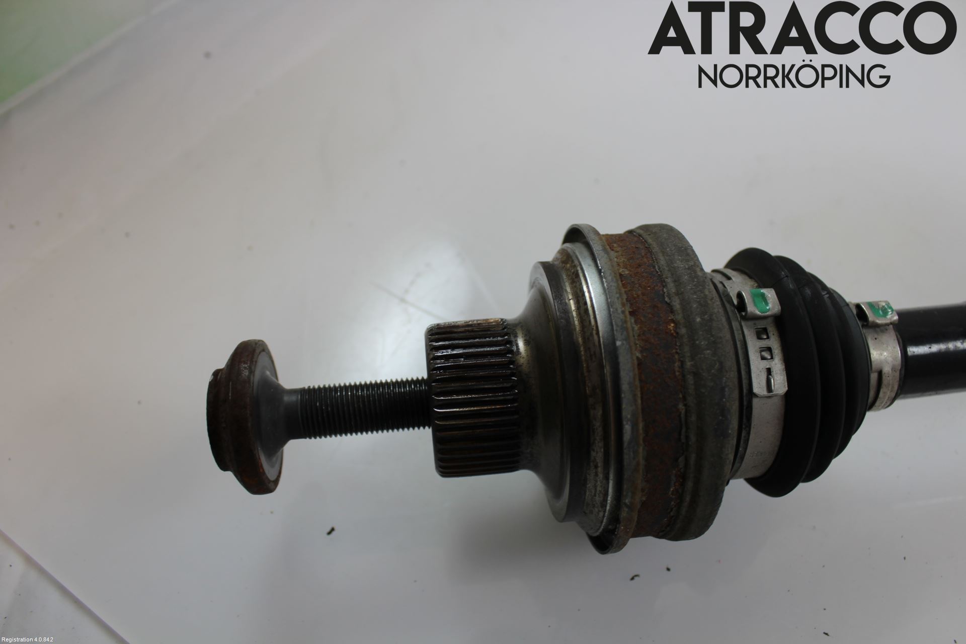 Audi A6 F2/C8 19- Drivaxel Bak Höger