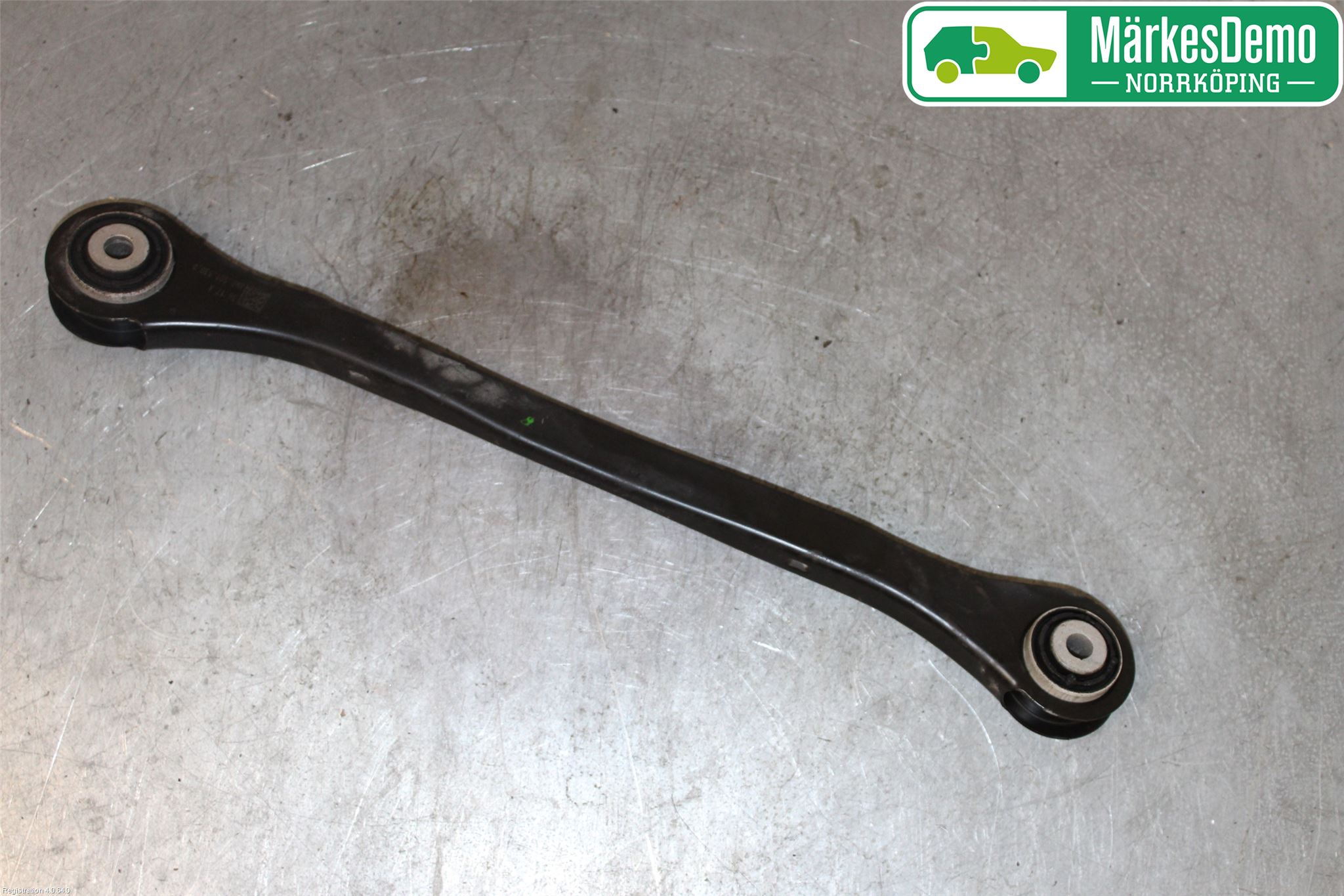 Audi A4/S4 B9 16-19 Momentstag Bak