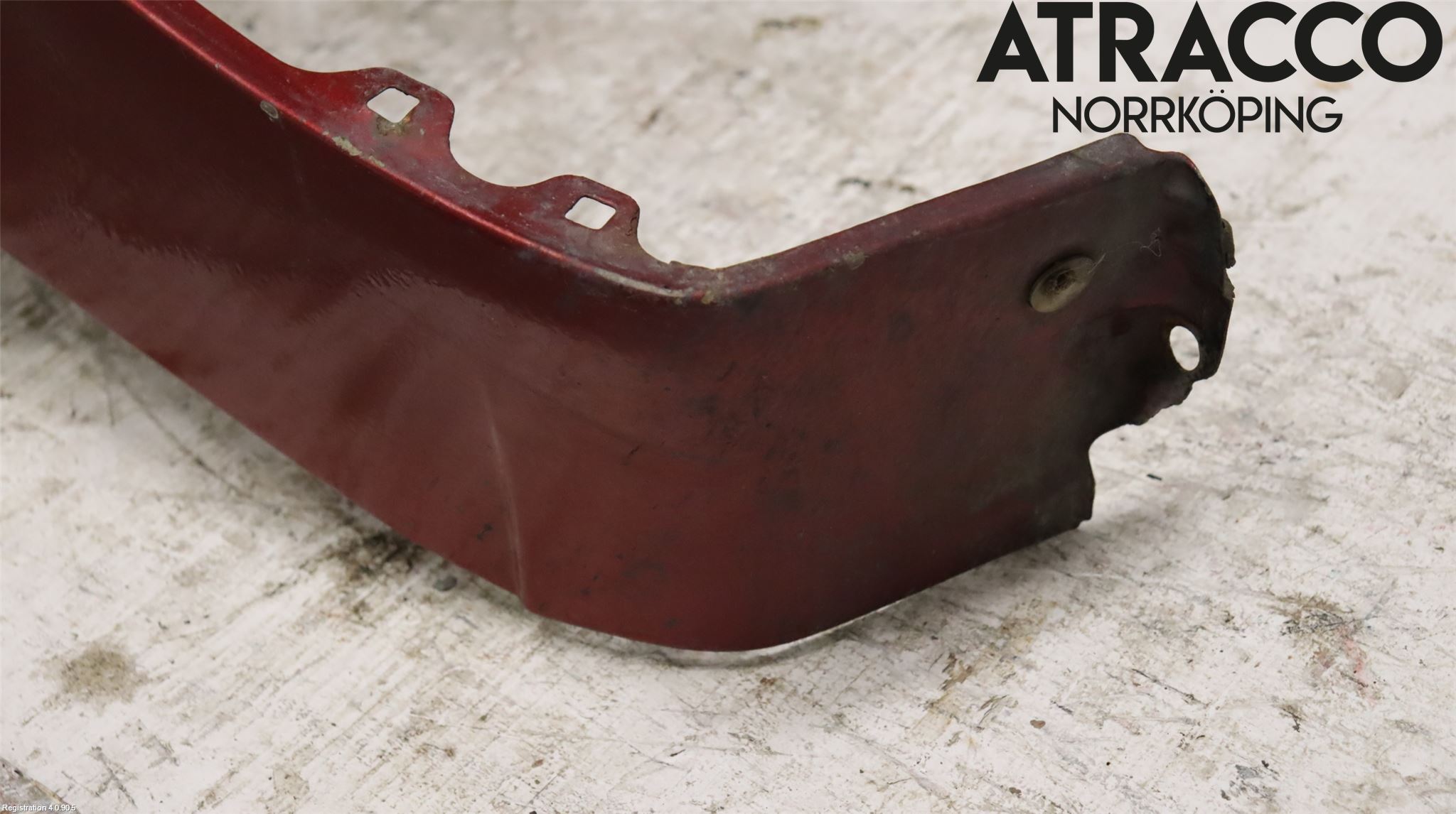 Toyota COROLLA 98-01 Skärm Fram Höger