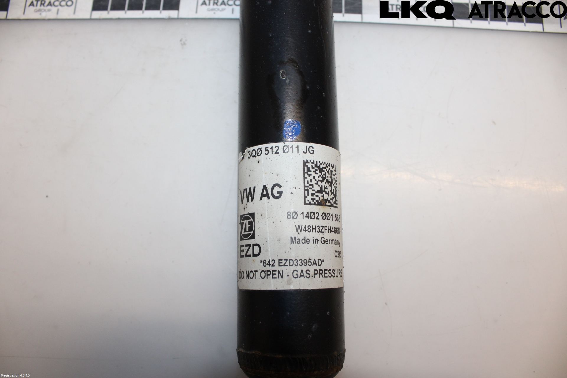 Volkswagen VW PASSAT 20-24 Stötdämpare Bak