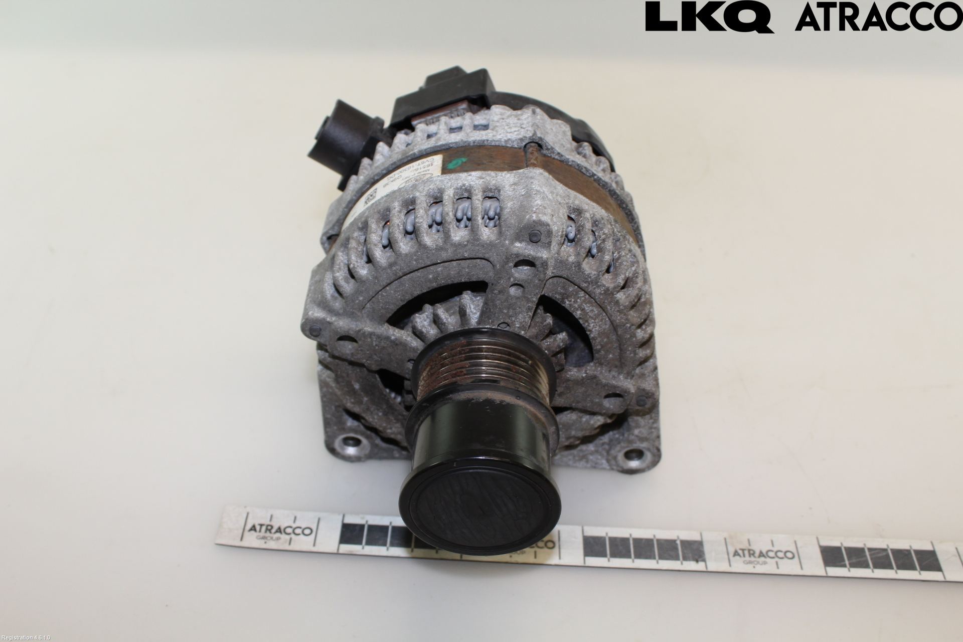 Ford FIESTA 13-17 Generator