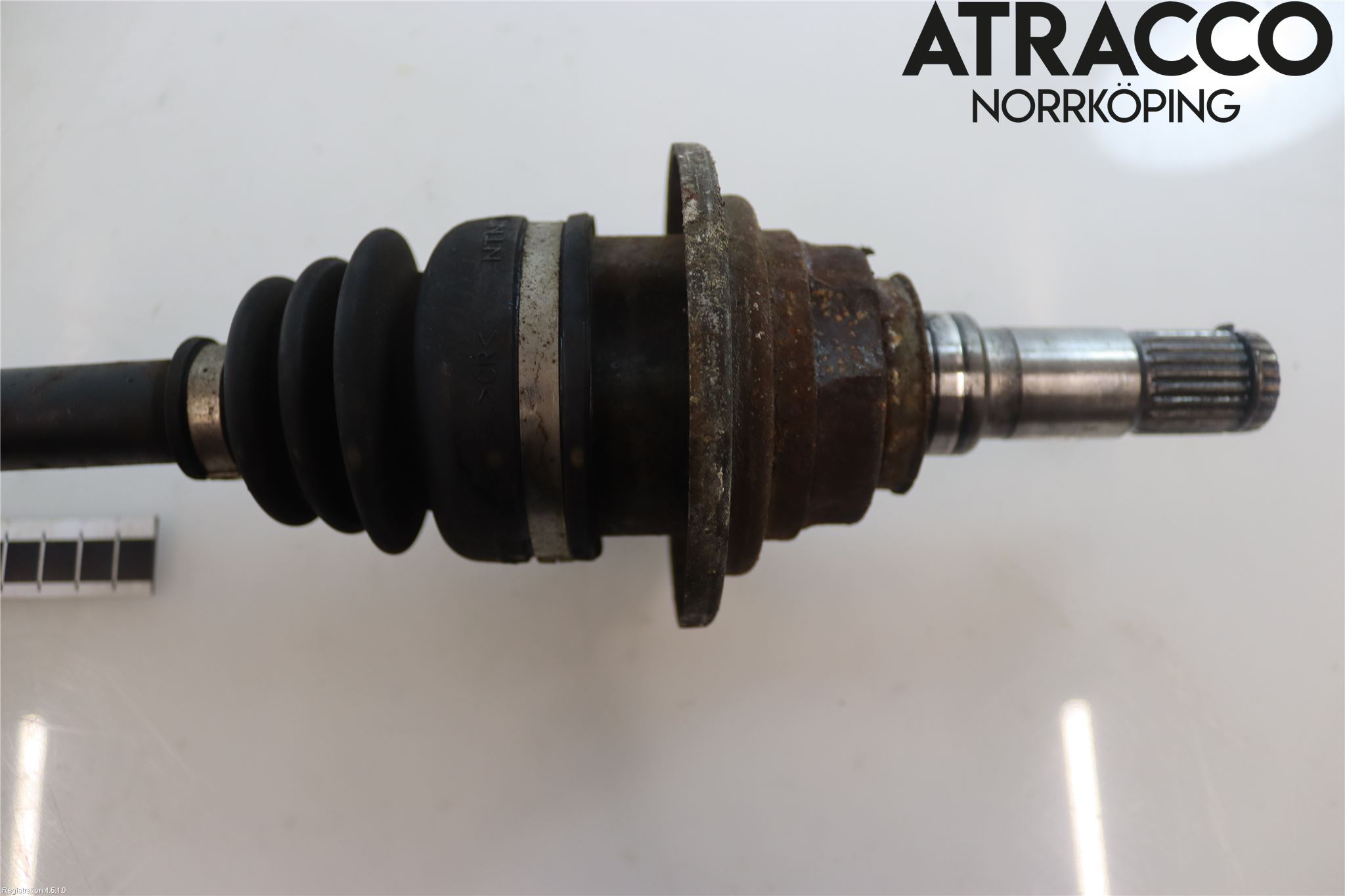 Mazda CX-5 17- Drivaxel Bak Vänster