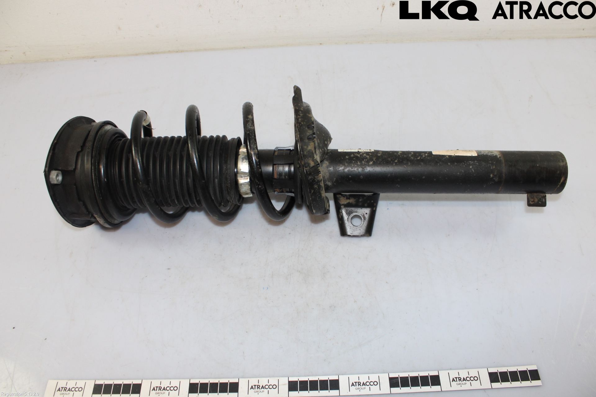 Volkswagen VW GOLF / E-GOLF VIII 20- Fjäderben Fram Höger