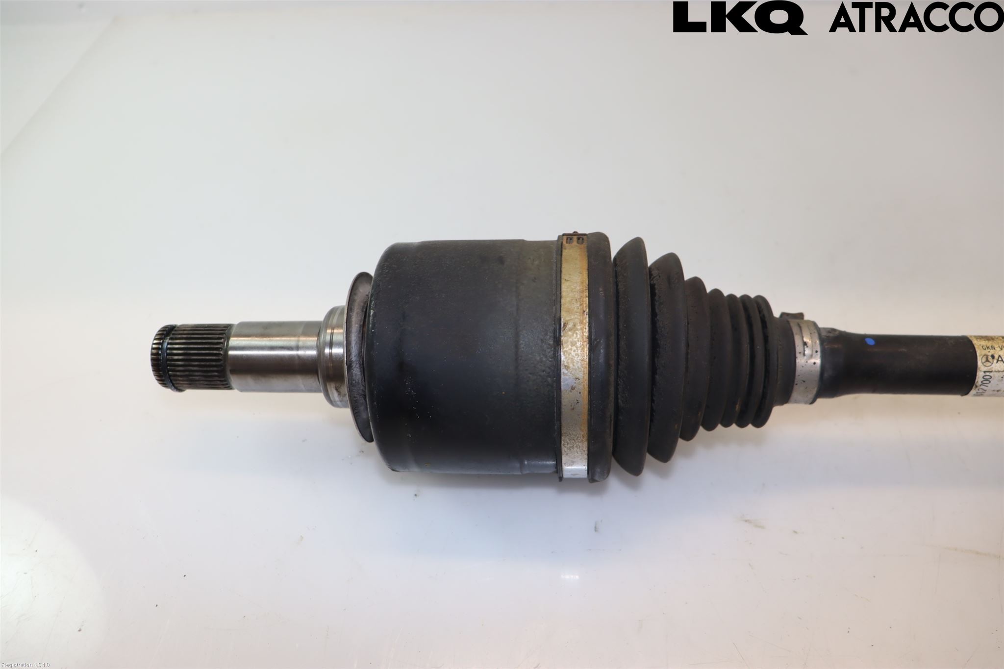 Mercedes-Benz MB GLE-KLASS (W167/V167/C167) 19- Drivaxel Fram Vänster