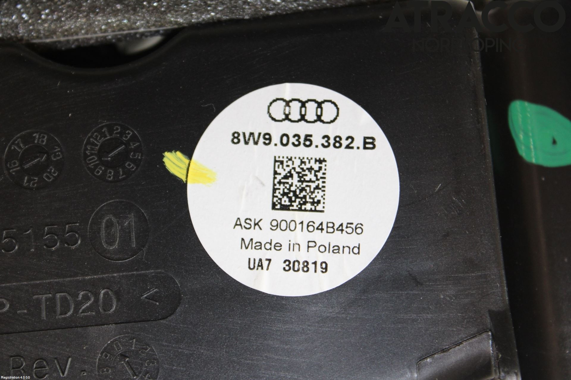 Audi A4/S4 B9 20- Högtalare