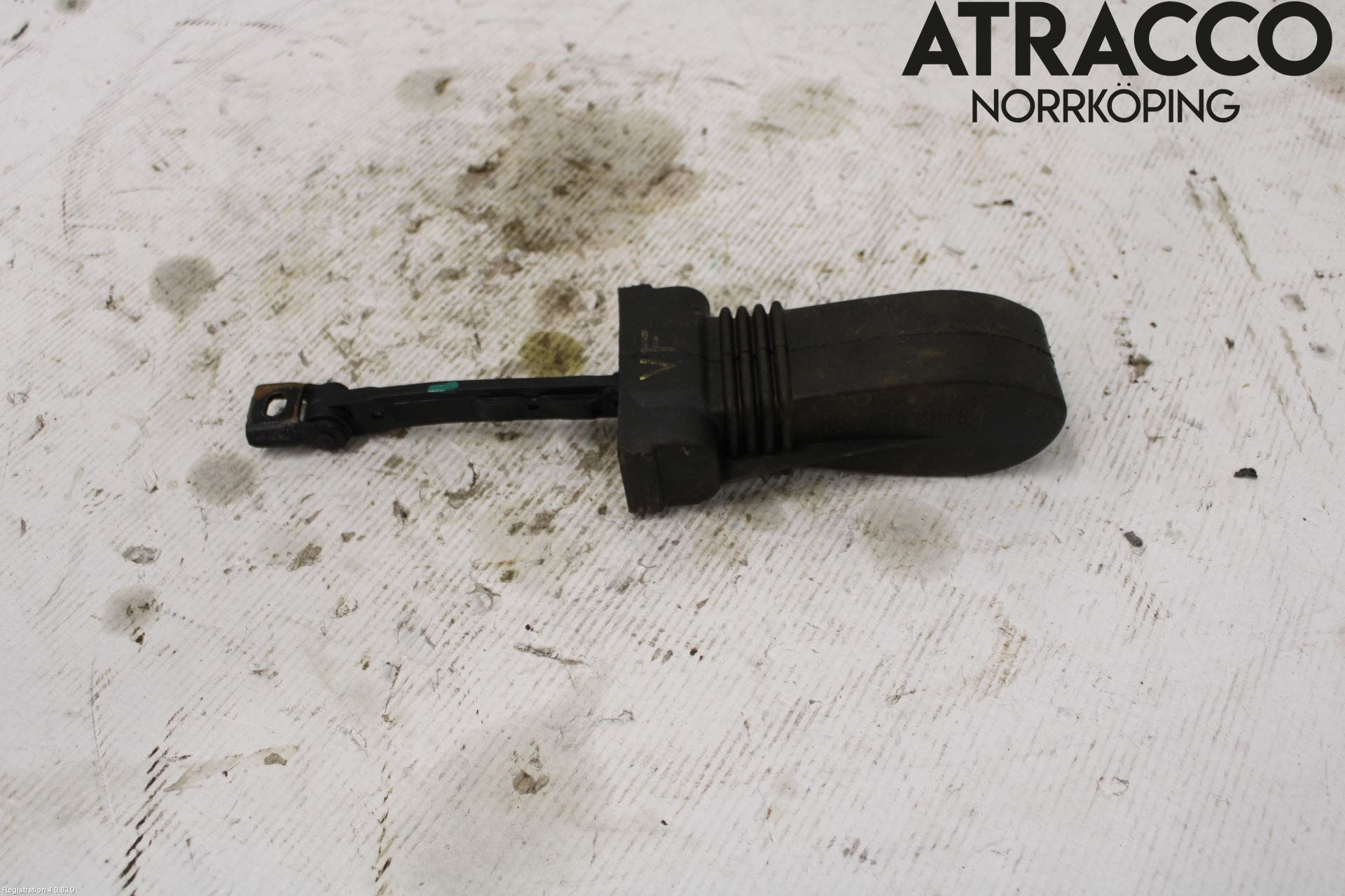 Audi A5 07-16 Dörrstopp