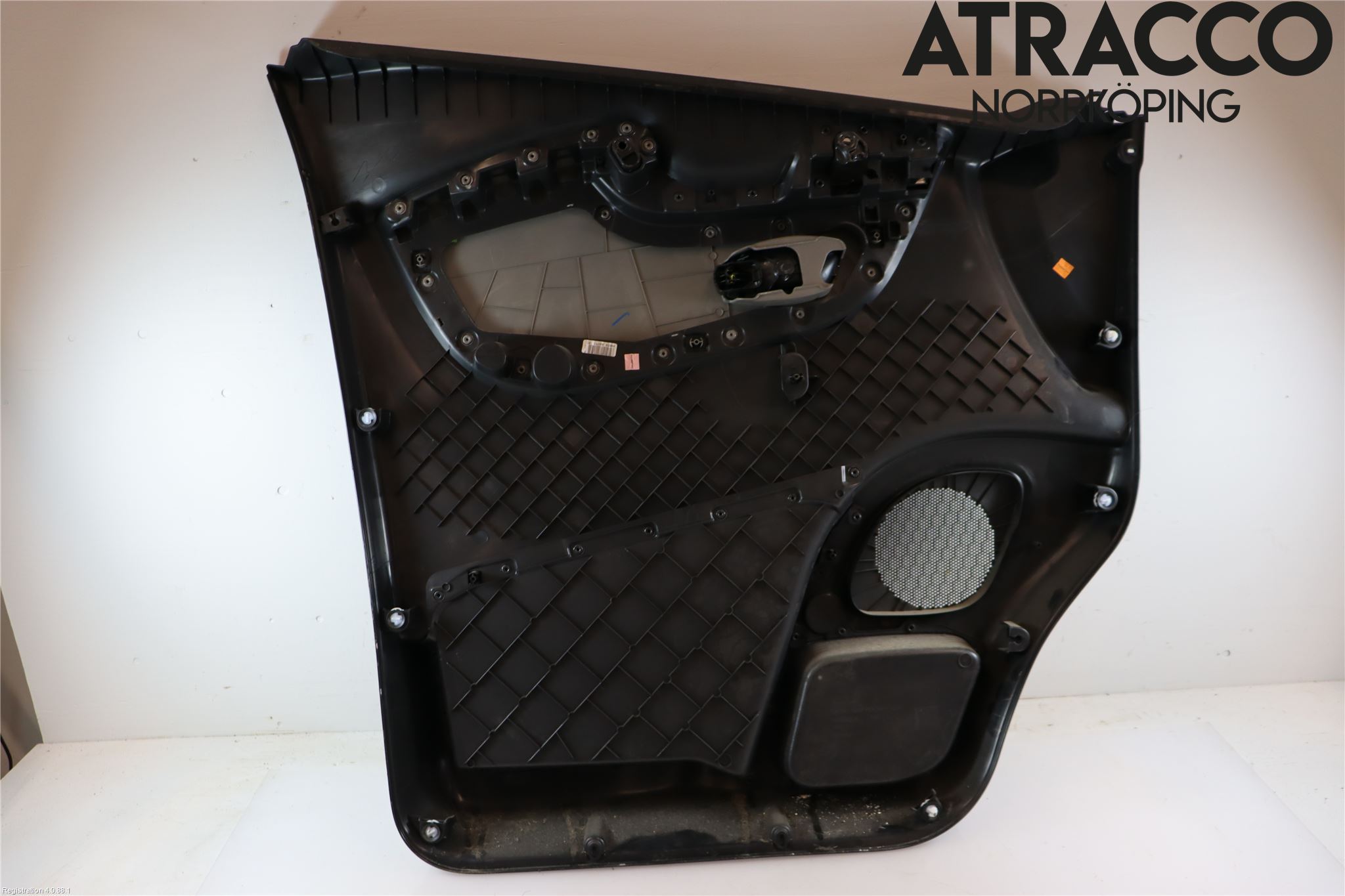 Renault TRAFIC/E-TECH 15- Dörrklädsel Hö