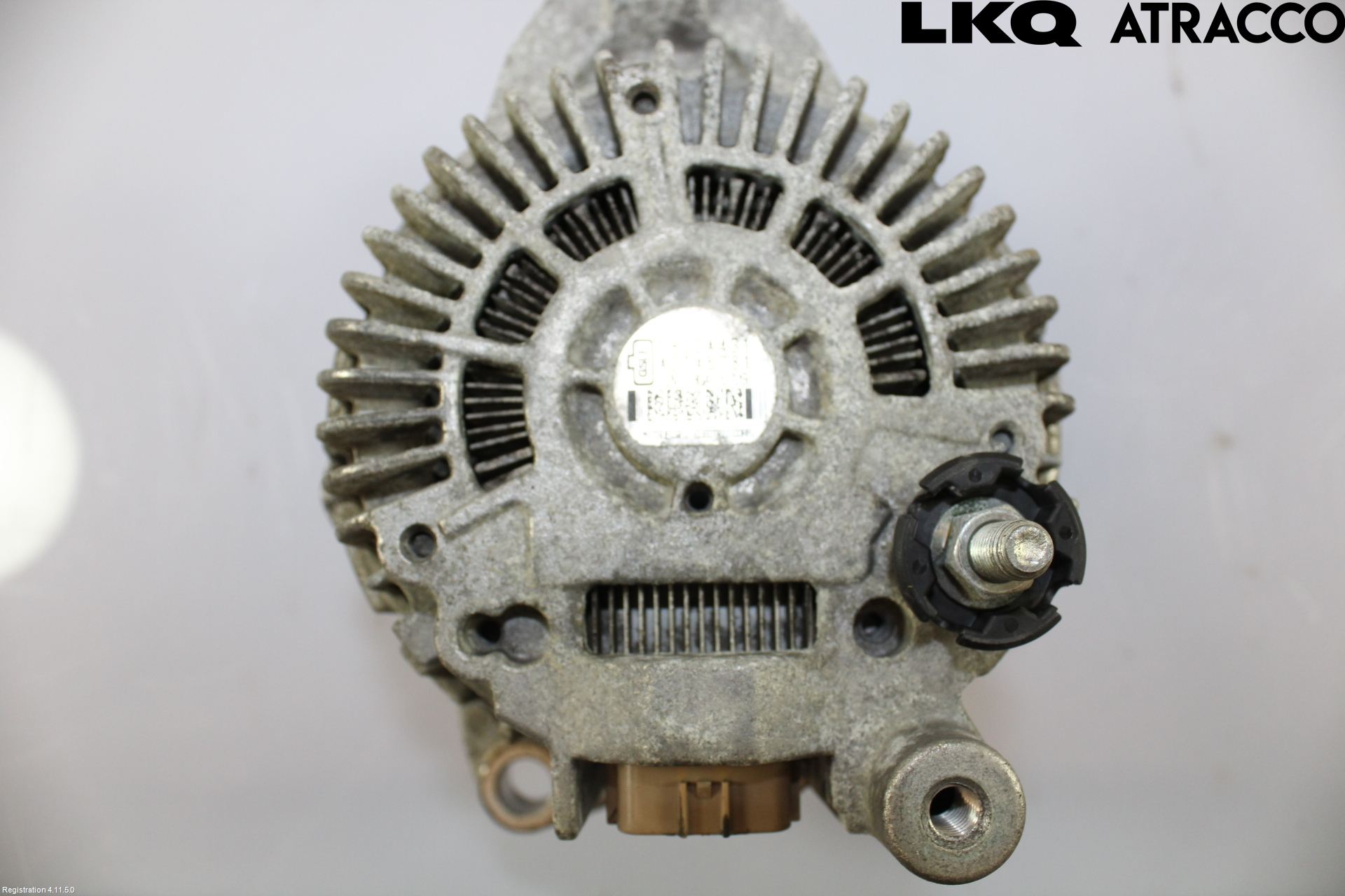 Mitsubishi ASX 10-22 Generator