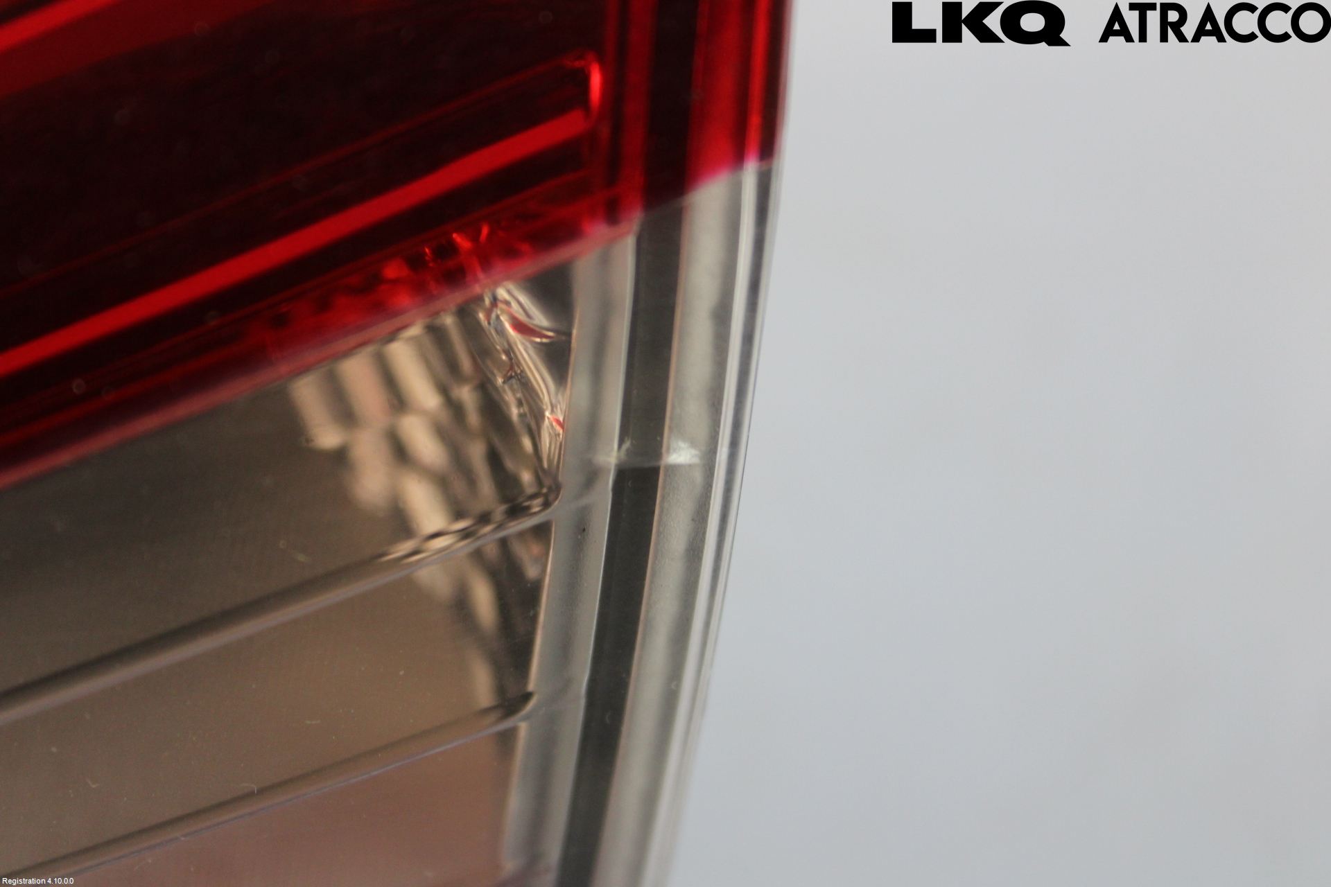 Hyundai i30 GD 13-17 Bakljus Lucka Hö