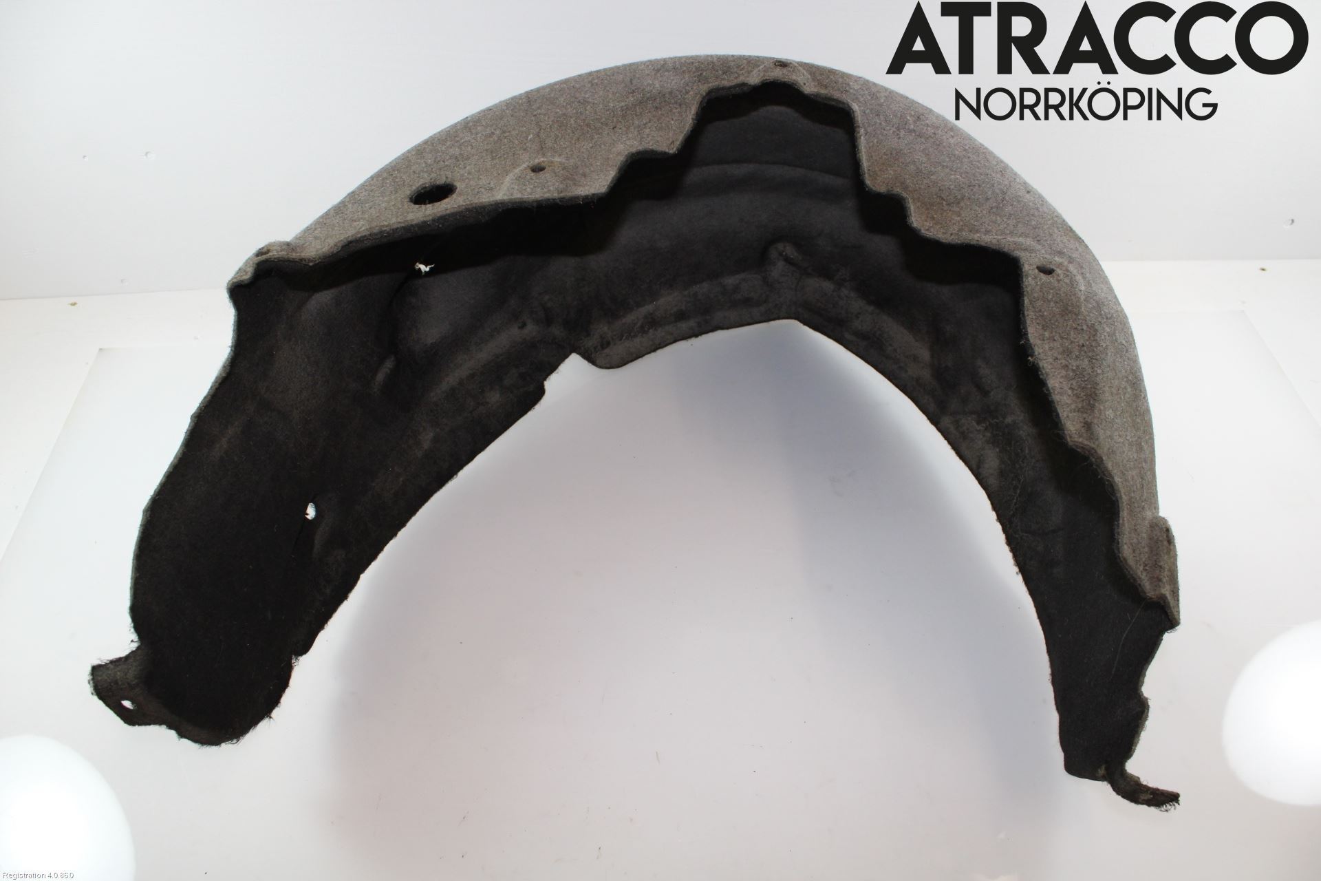 Toyota COROLLA VERSO 04-07 Skärm Inner