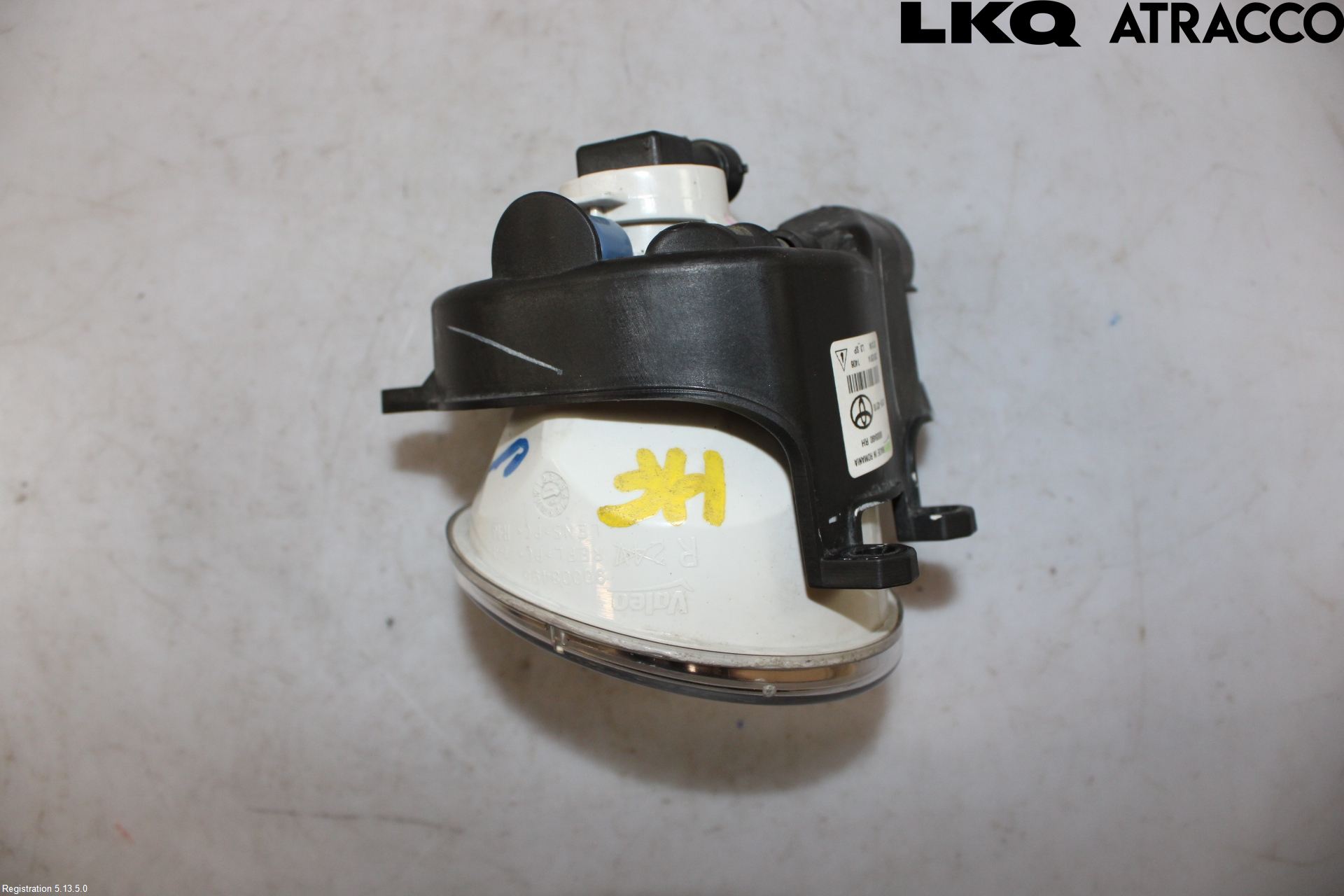 Toyota AURIS 13-19 Dimljus-Varselljus Fram