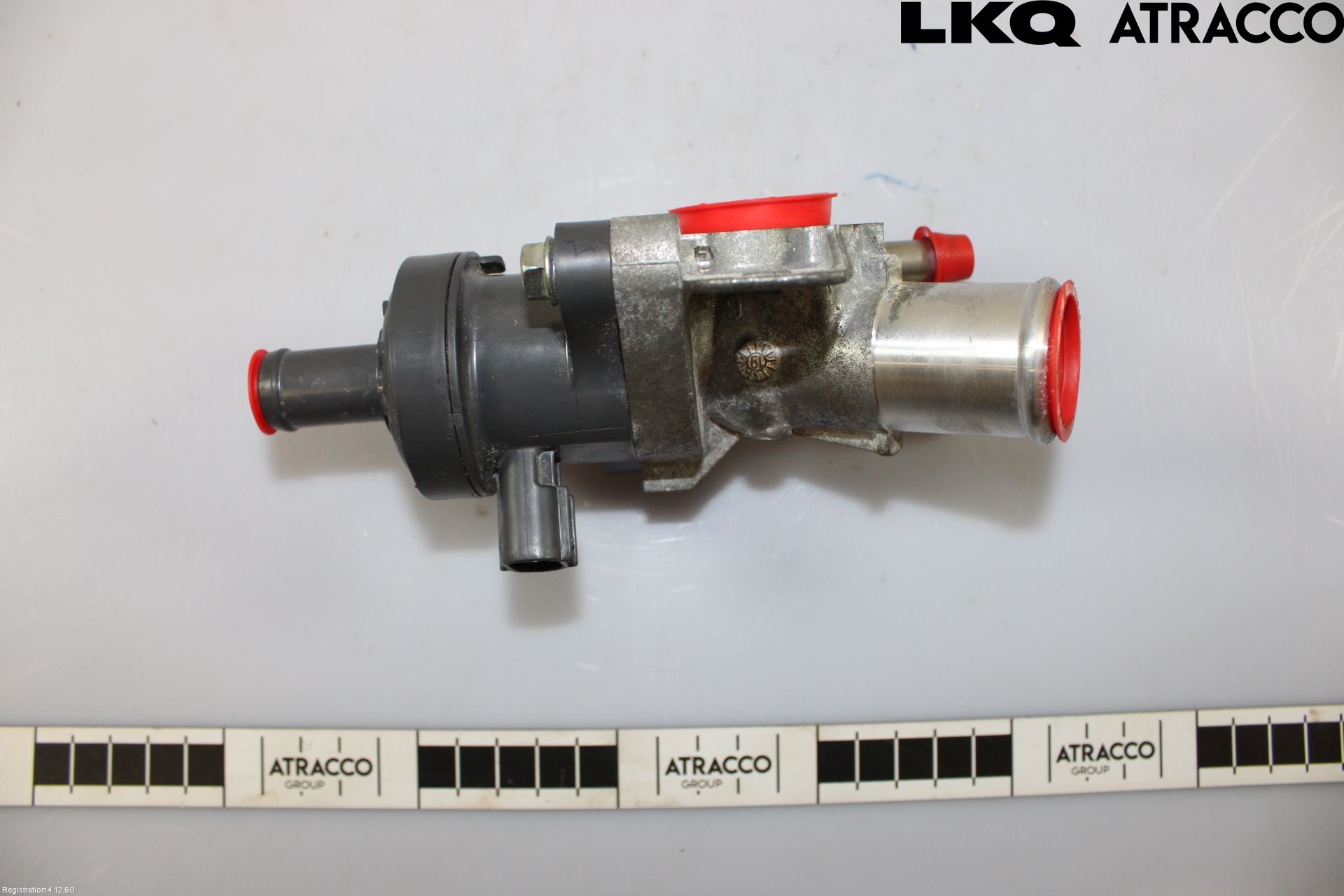 Toyota C-HR 16-23 Termostathus-Lock