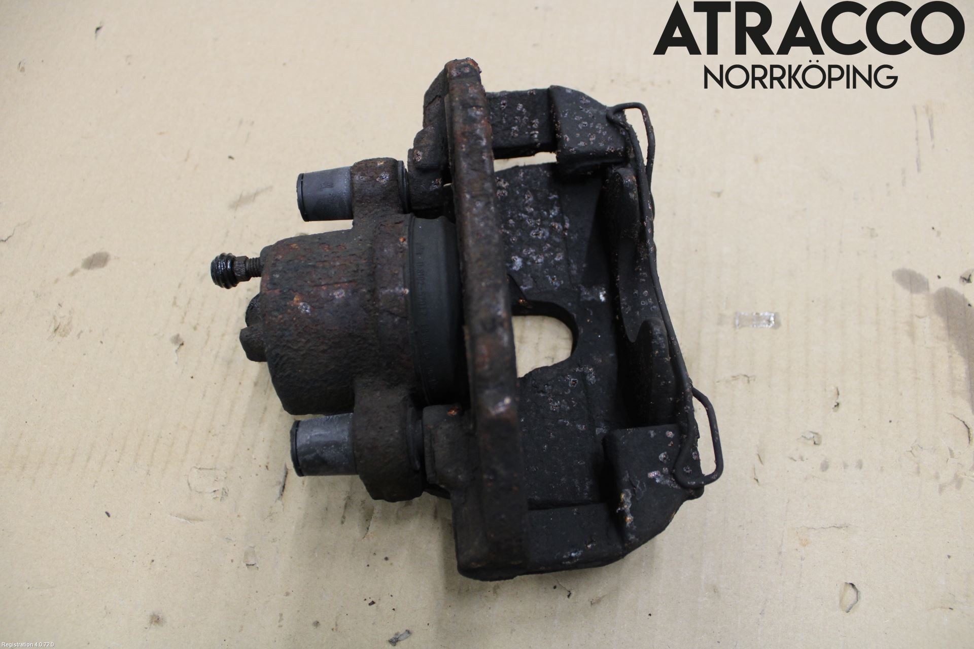 Volvo V50 08-12 Bromsok Fram Höger