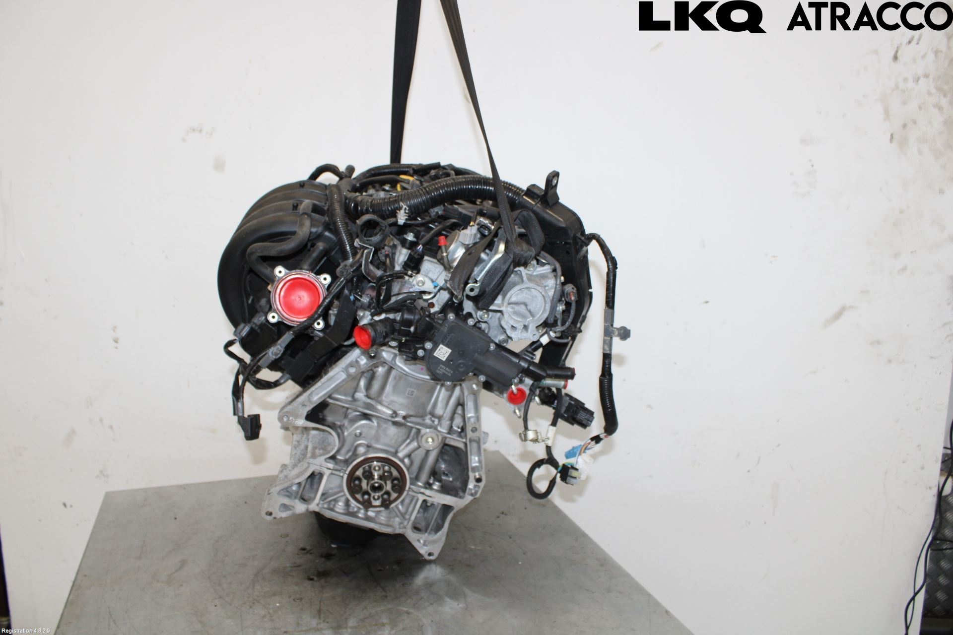 Mazda CX-30 20- Motor Bensin