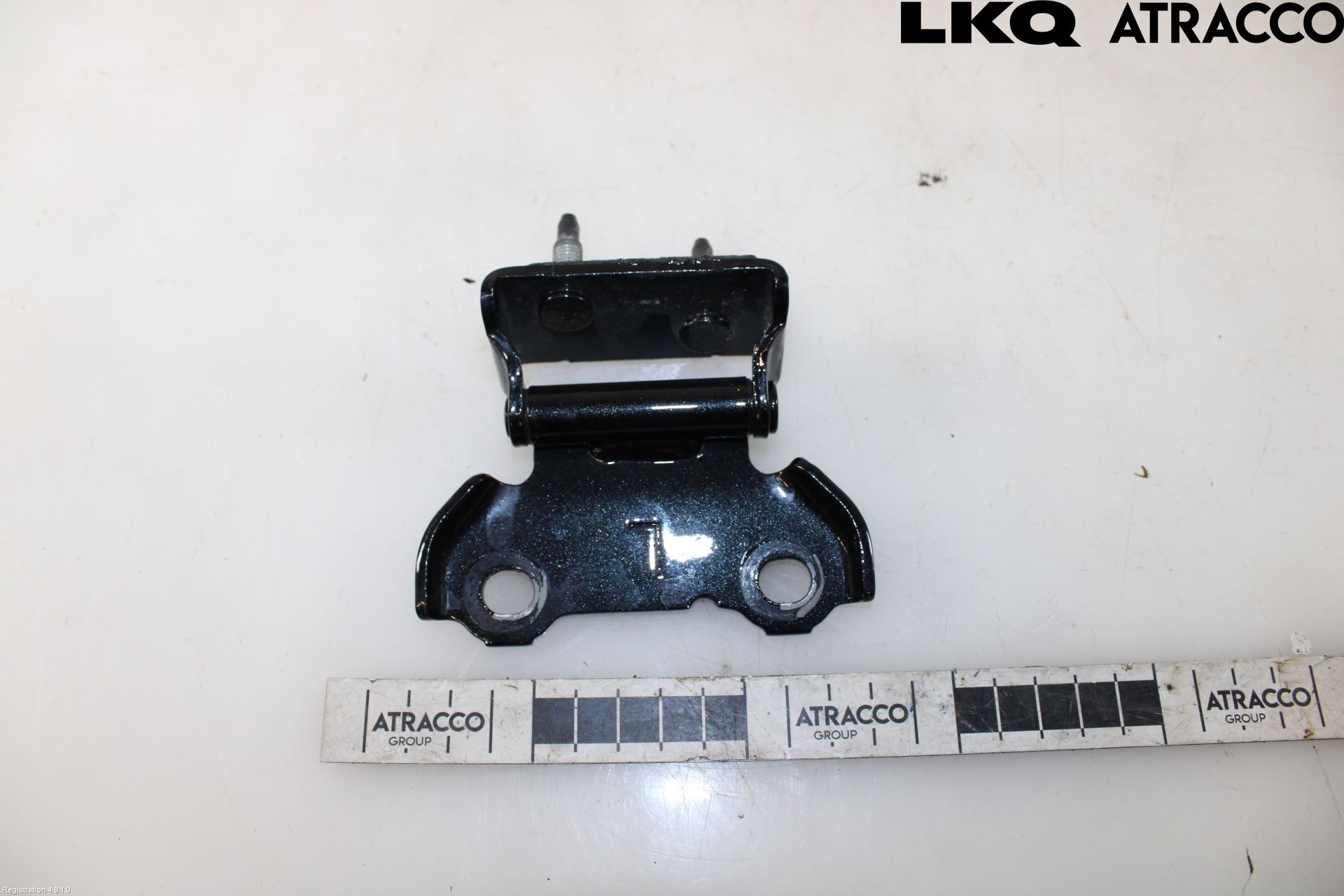Toyota COROLLA 19- Bakluckegångjärn Vä