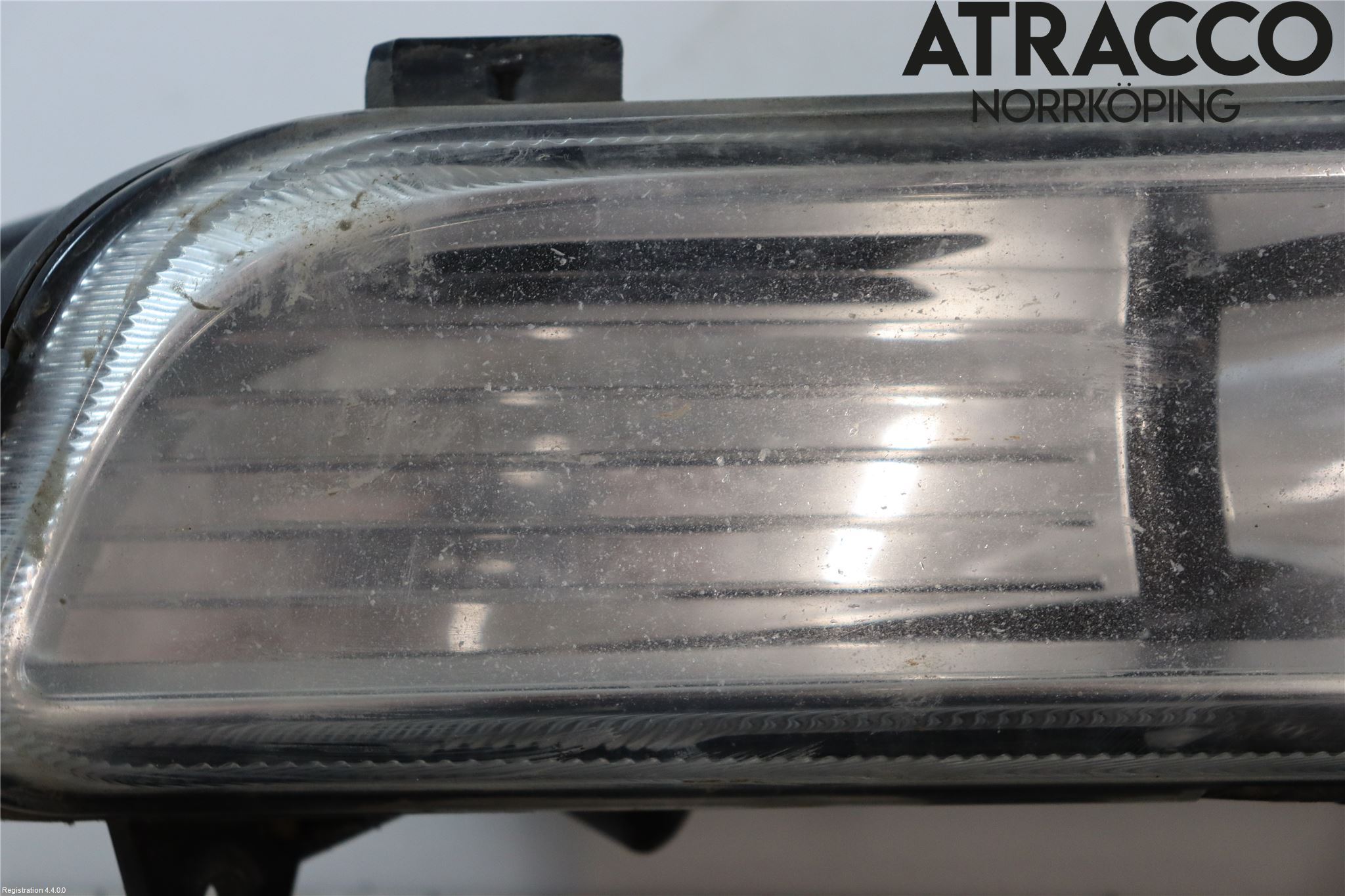 Volkswagen VW PASSAT 11-14 Dimljus-Varselljus Fram