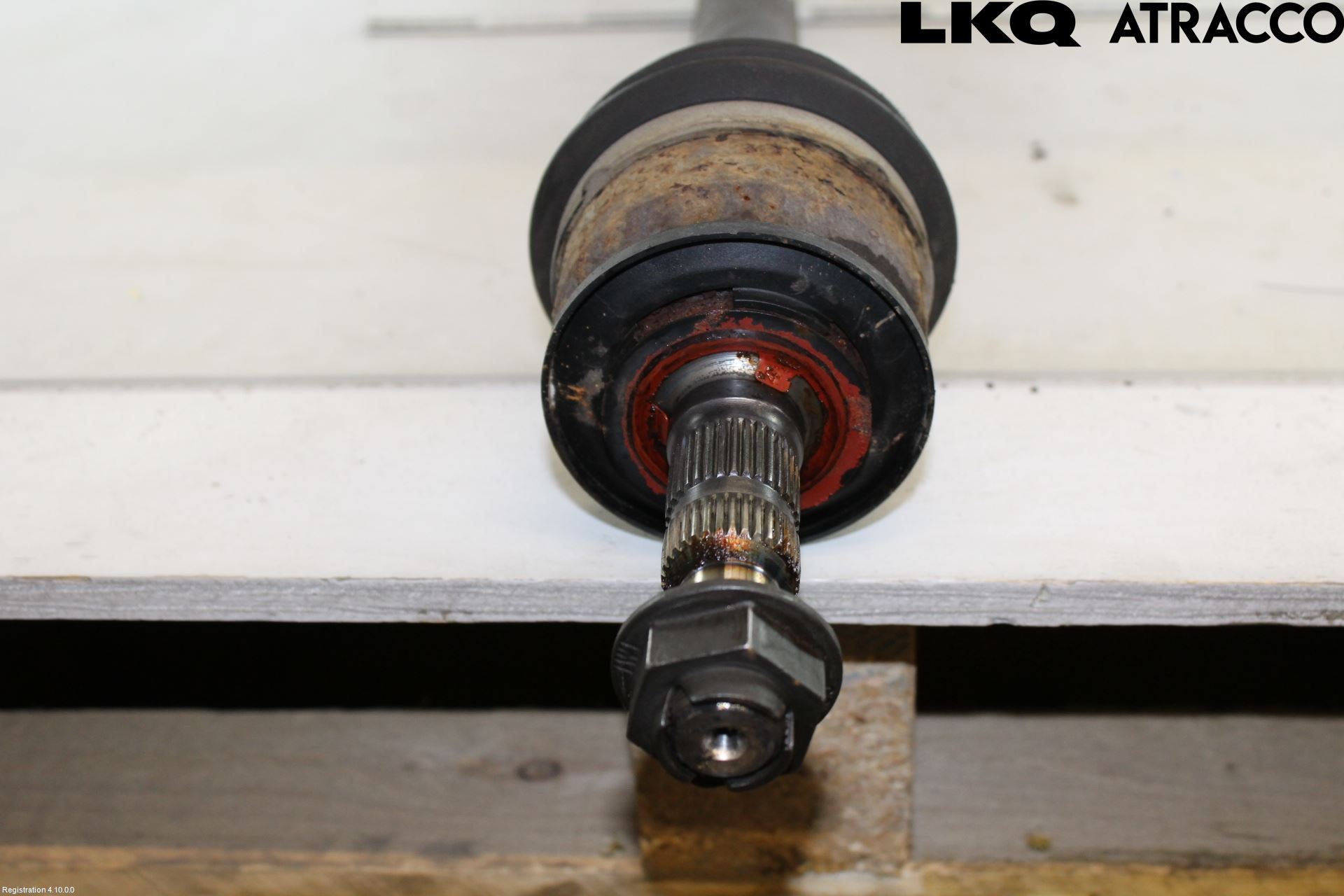 Opel ASTRA K 16-22 Drivaxel Fram Höger