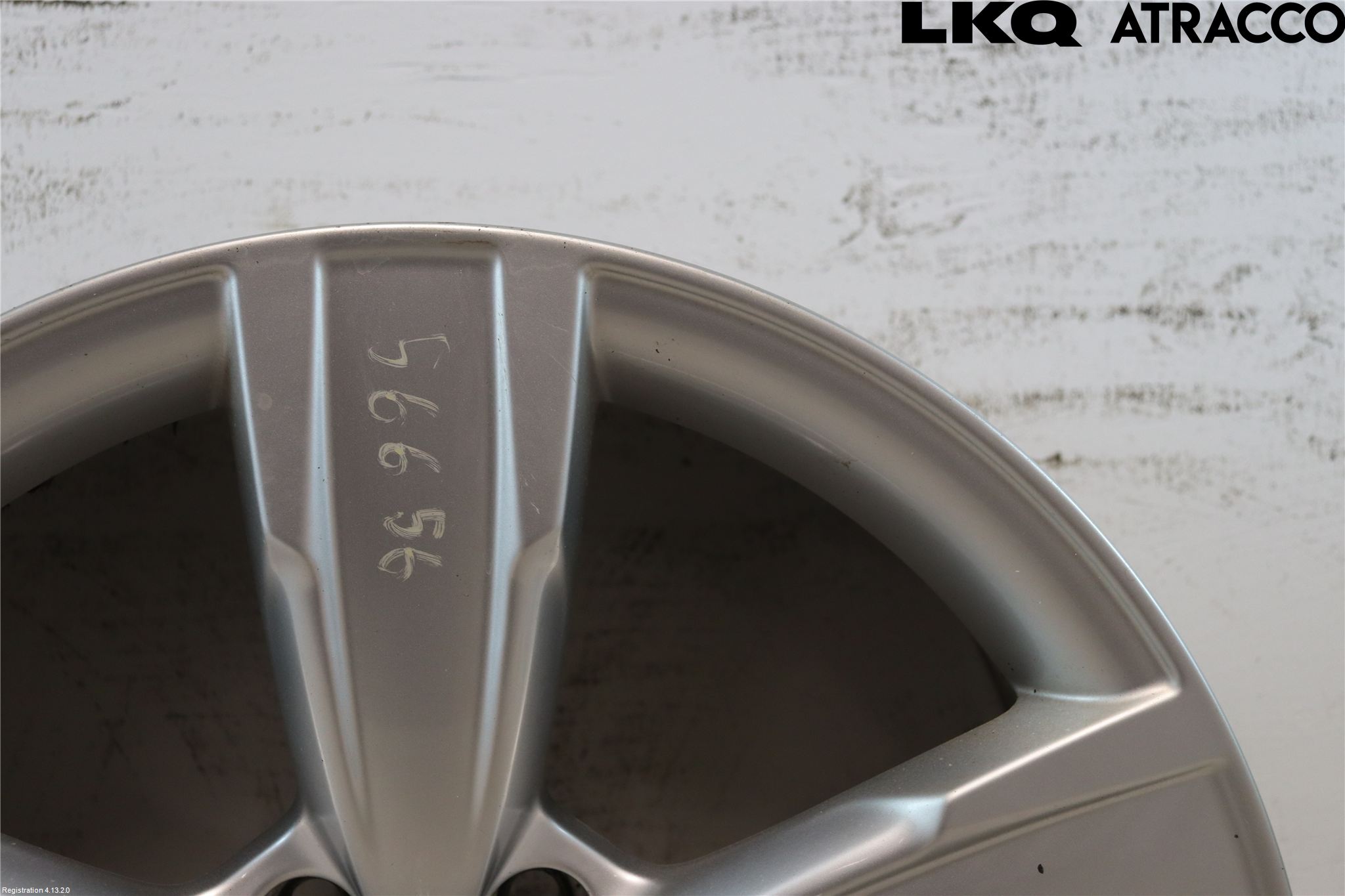 Audi A4 ALLROAD 09-16 Fälg Aluminium