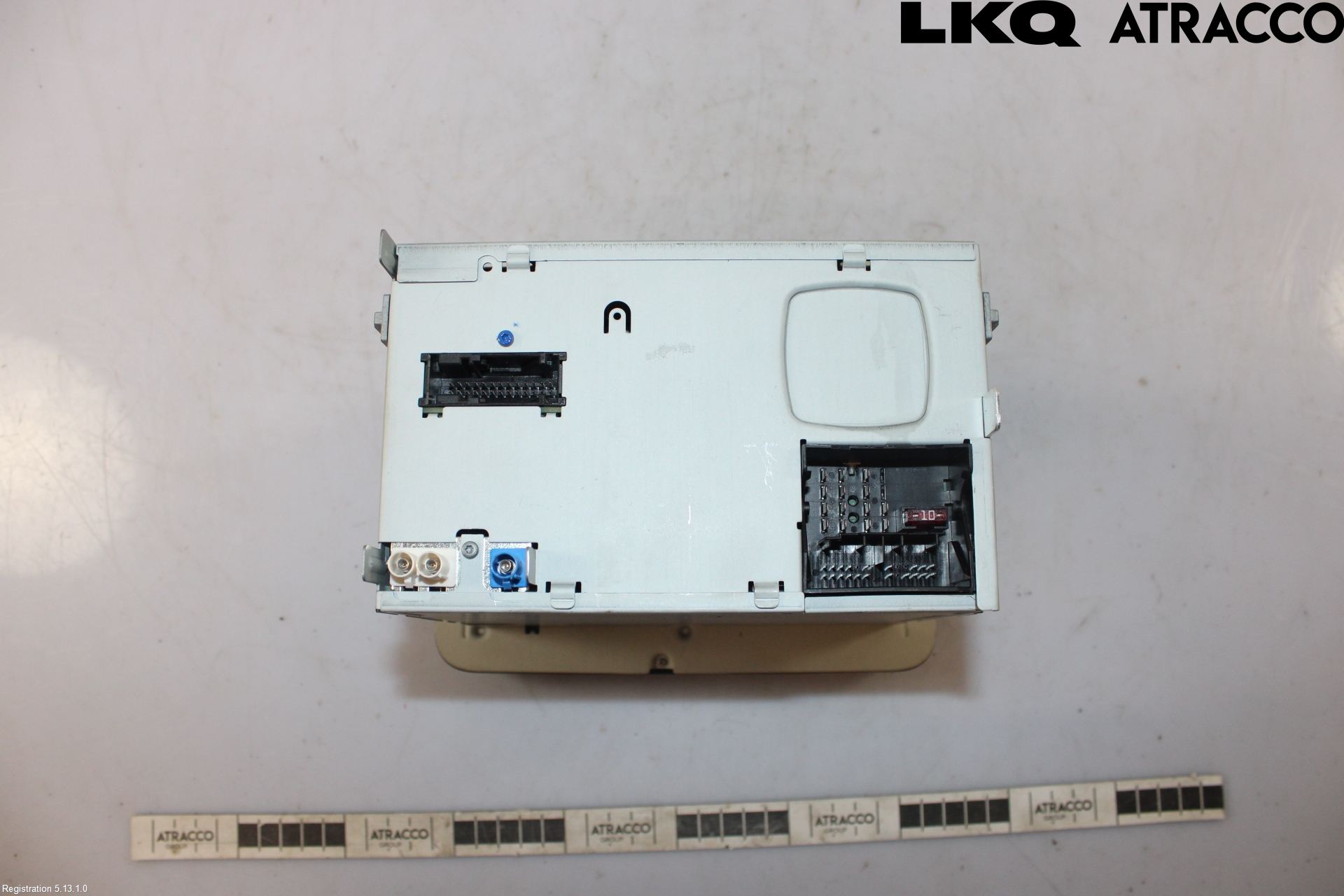 Volkswagen VW AMAROK 2H 10-22 Cd Radio - Multimediapanel