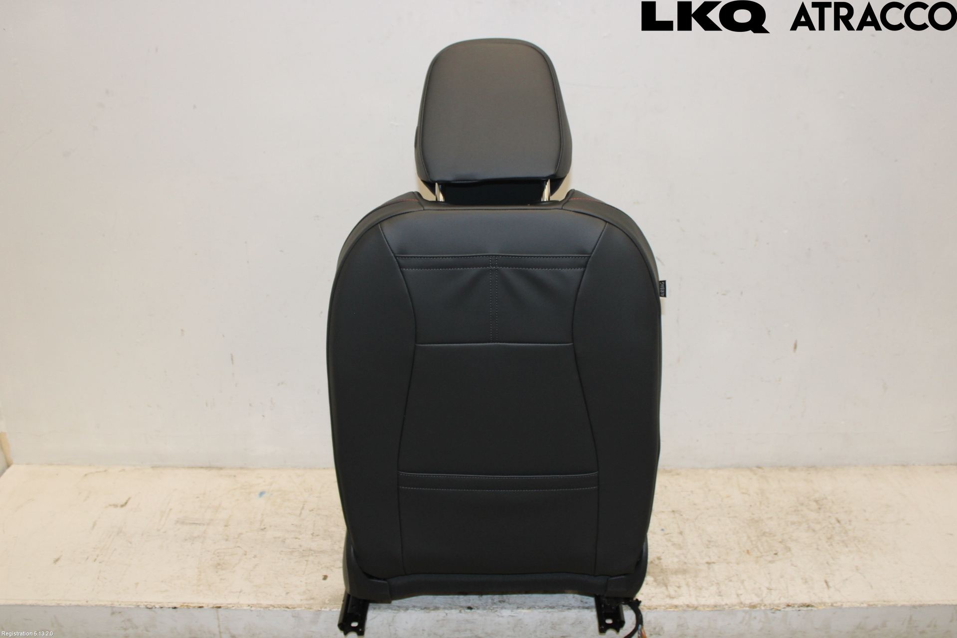 Volkswagen VW ID.7/TOURER 24- Inredning Stol Fram Vä