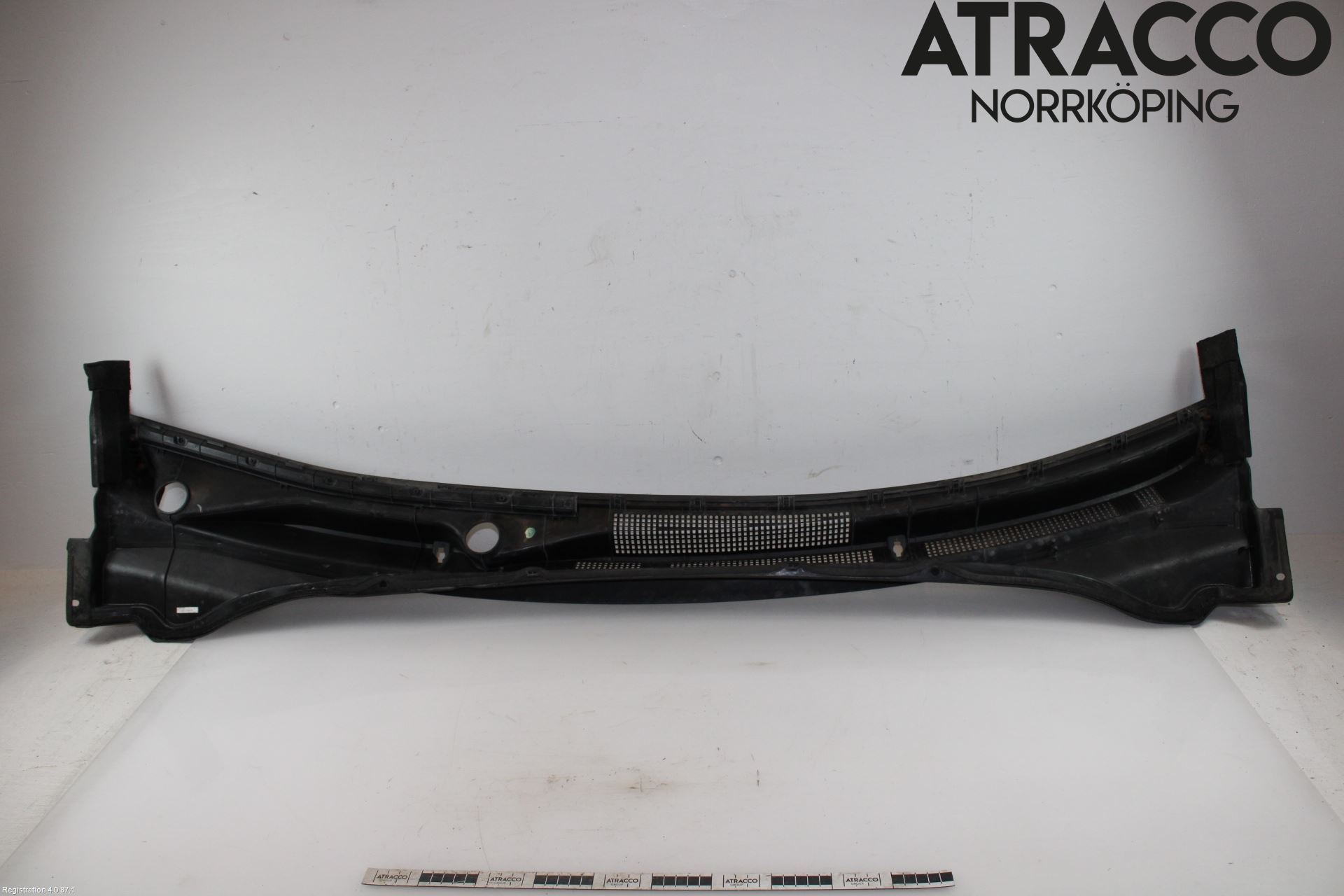 Hyundai i40 08-15 Torpedplåt-Torpedplast