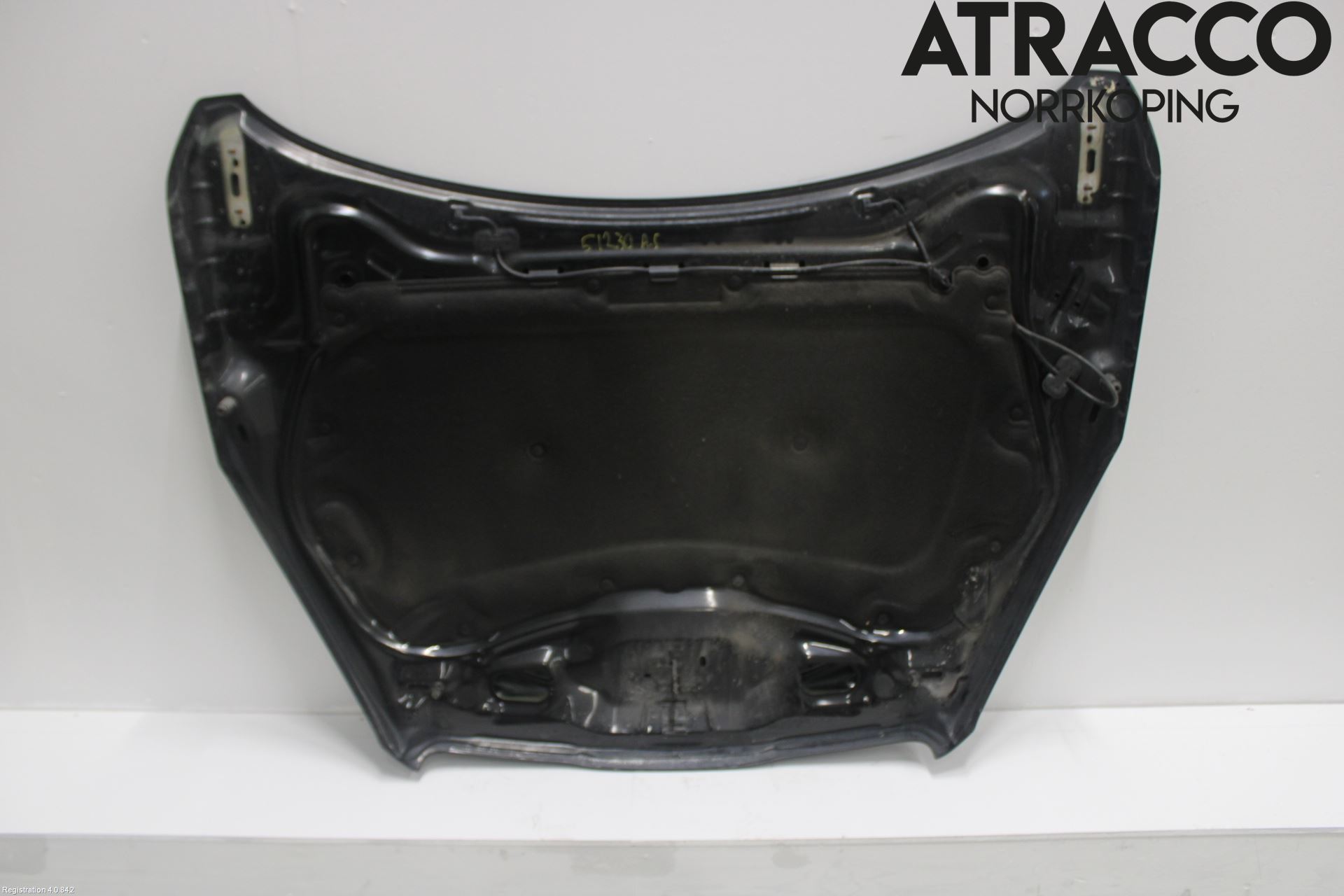 Peugeot 508 11-18 Huv Fram