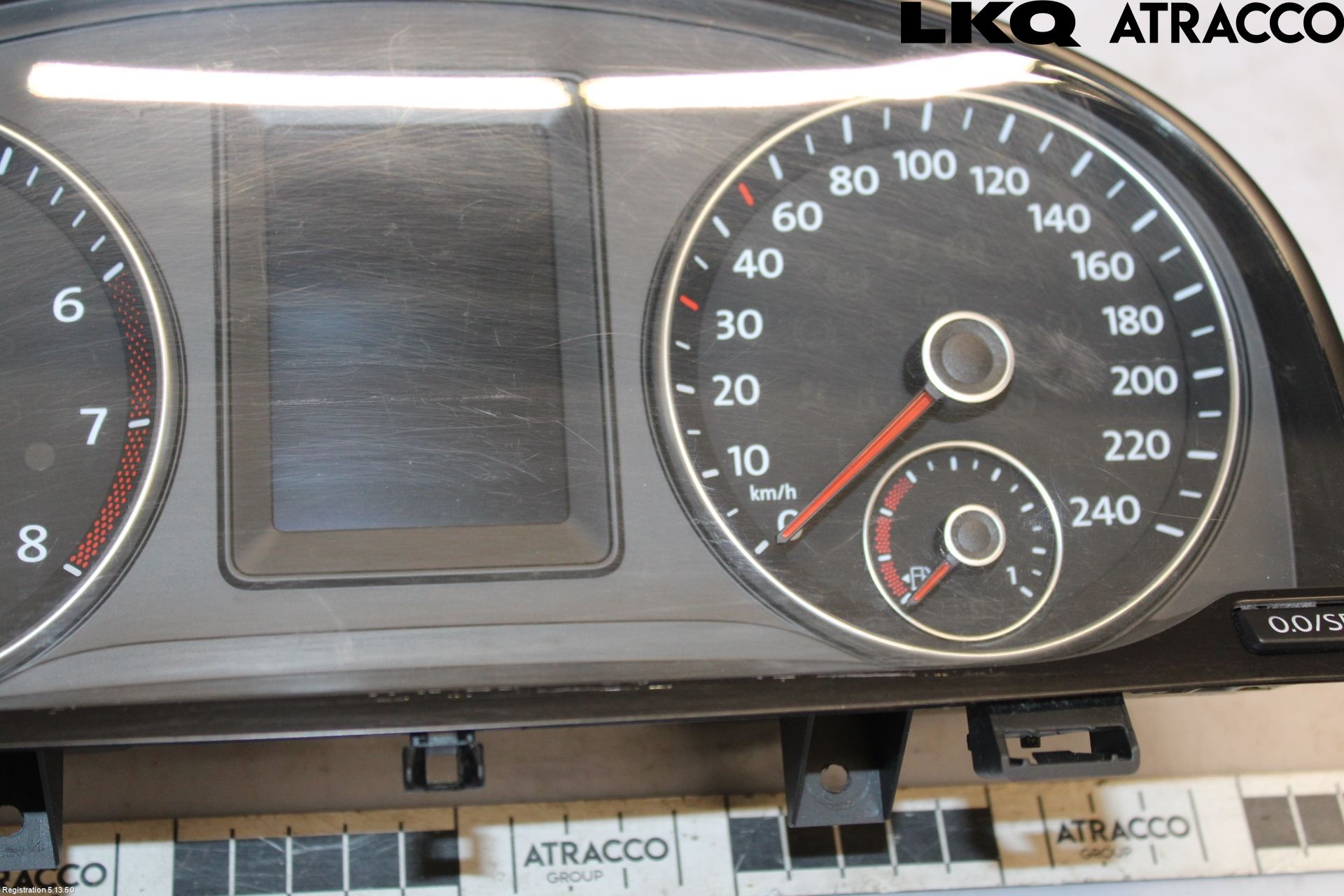 Volkswagen VW CADDY 16-20 Instrument Komb