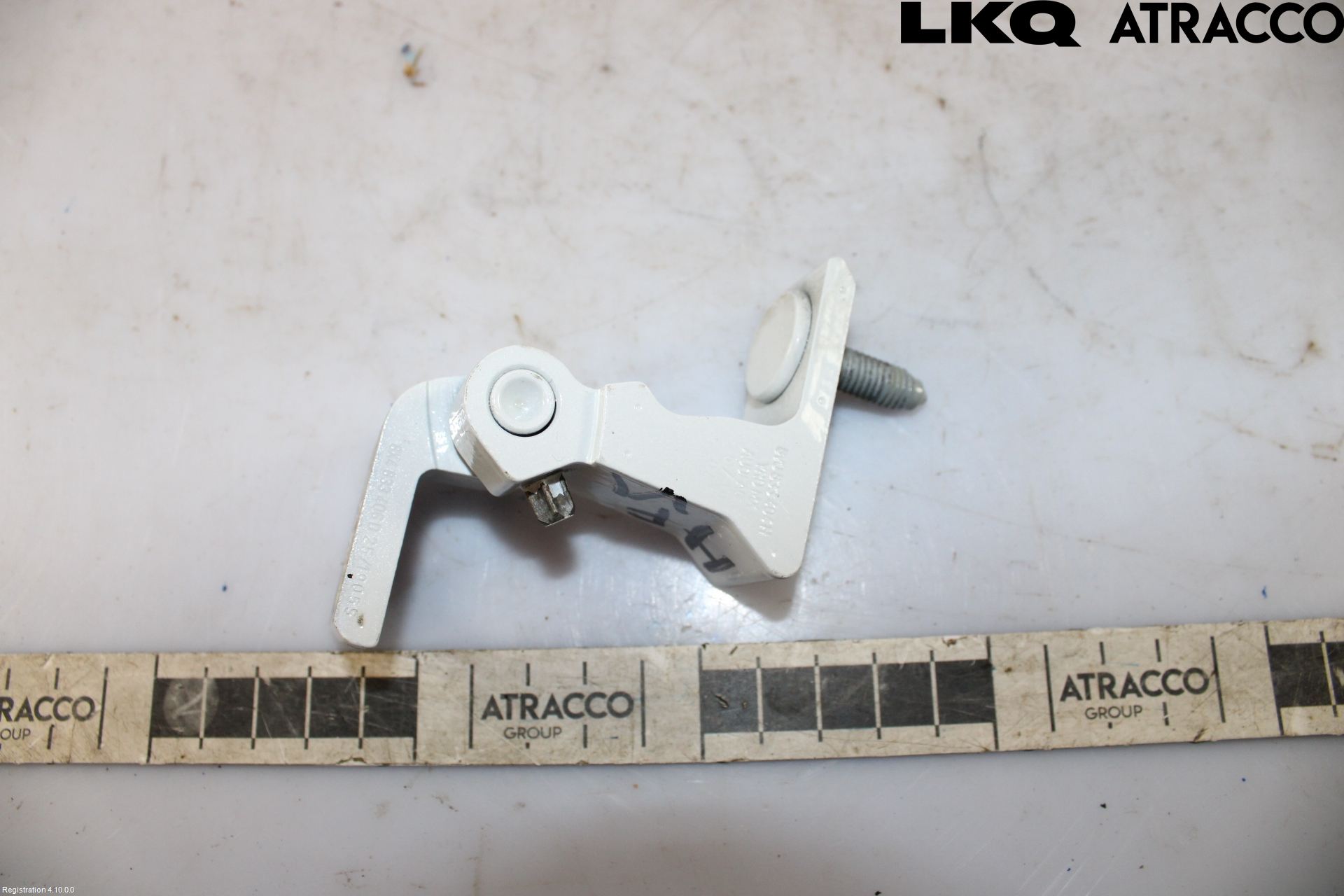 Audi Q5/SQ5 17- Dörrgångjärn