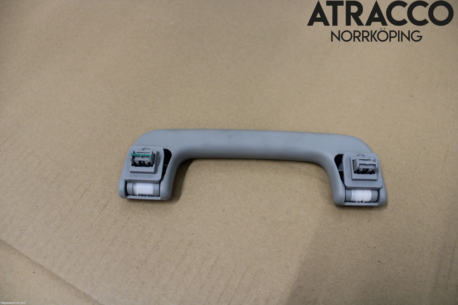 Audi Q2/SQ2 17- Kurvhandtag I Tak