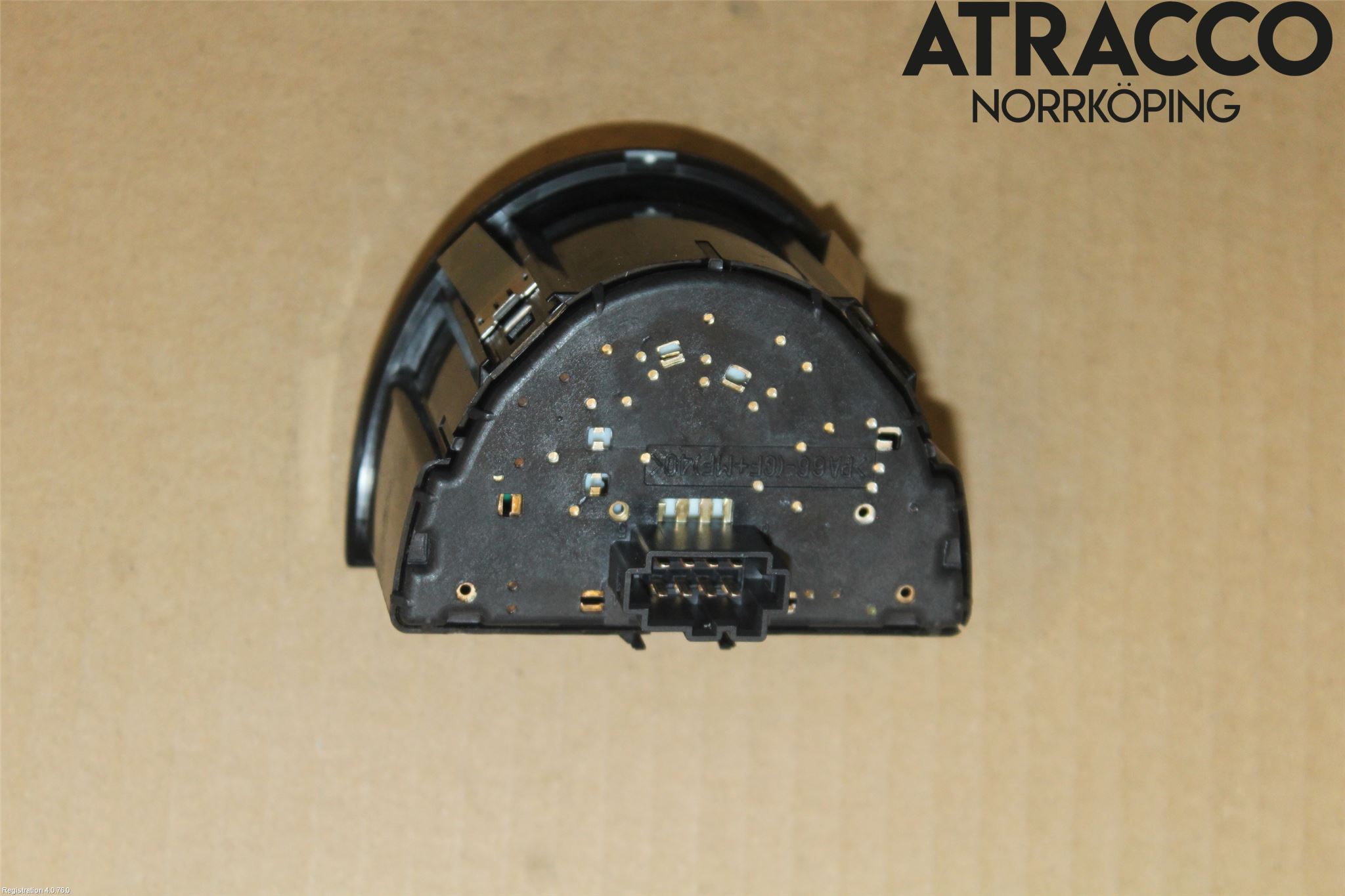 Saab 9-3 VER 2 Strömställare Ljus