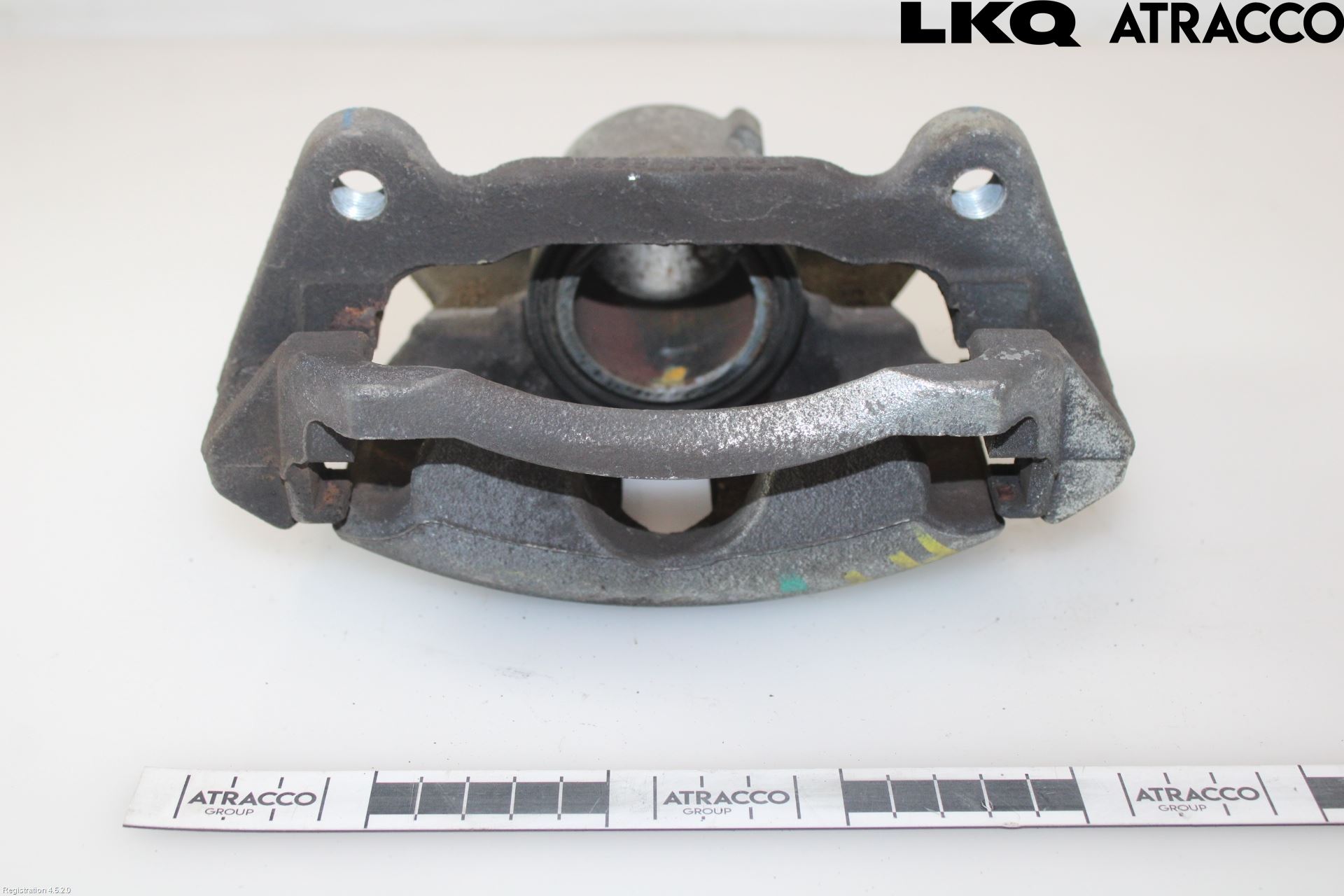 Audi Q2/SQ2 17- Bromsok Fram Höger